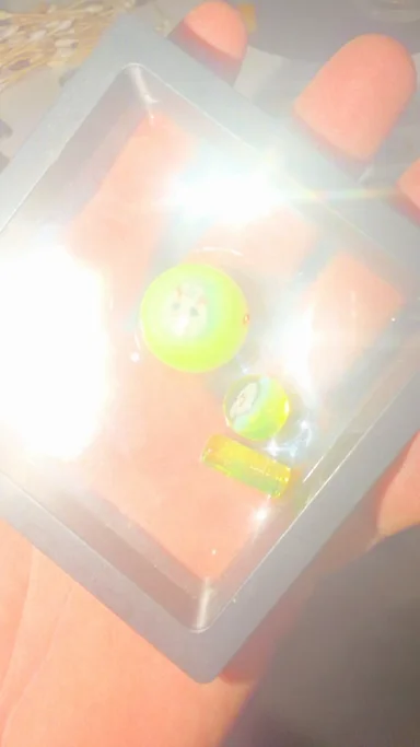 Preview pic of Pros glass Jason slurper set