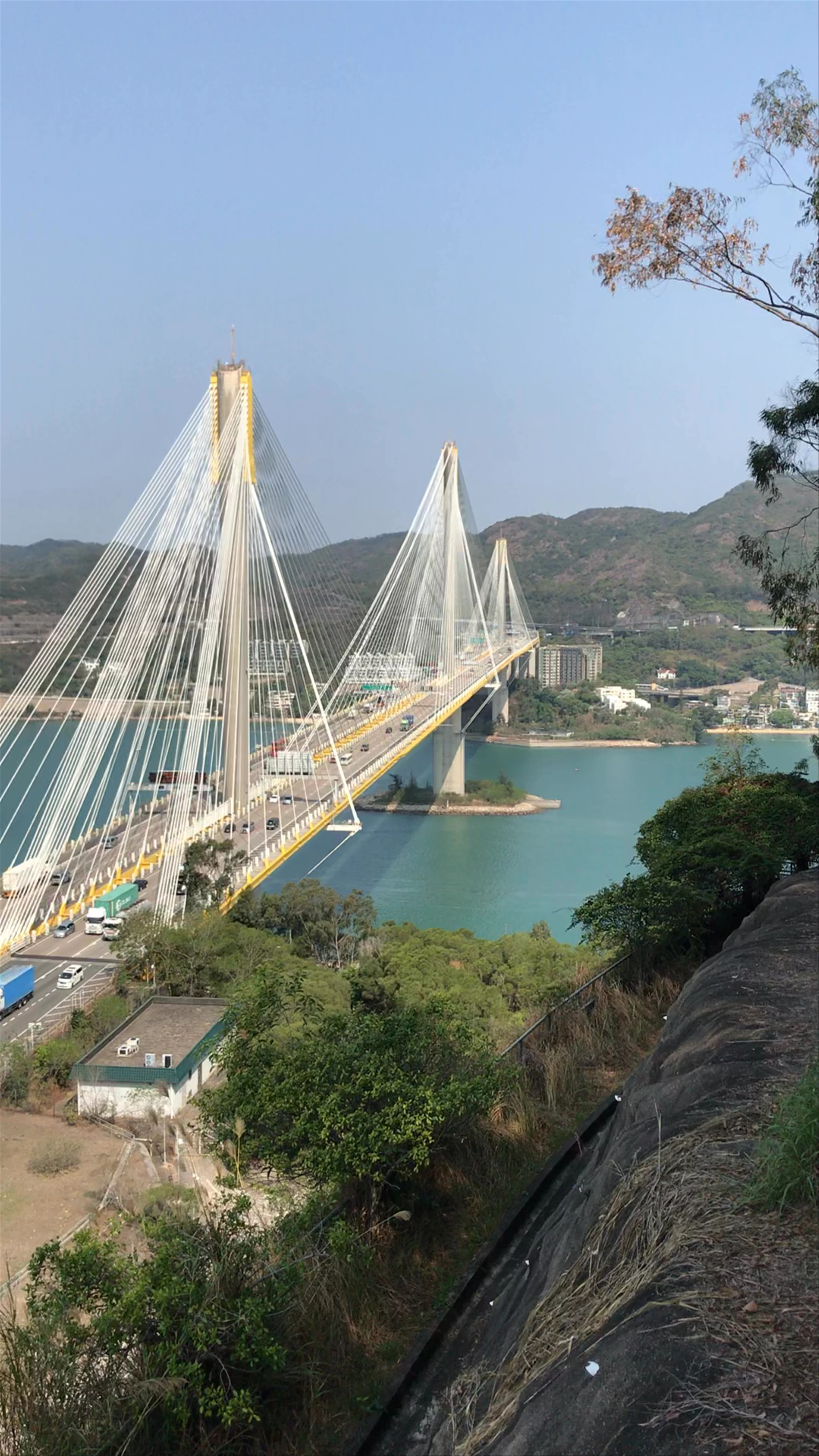 Tsing Yi Nature Trails
