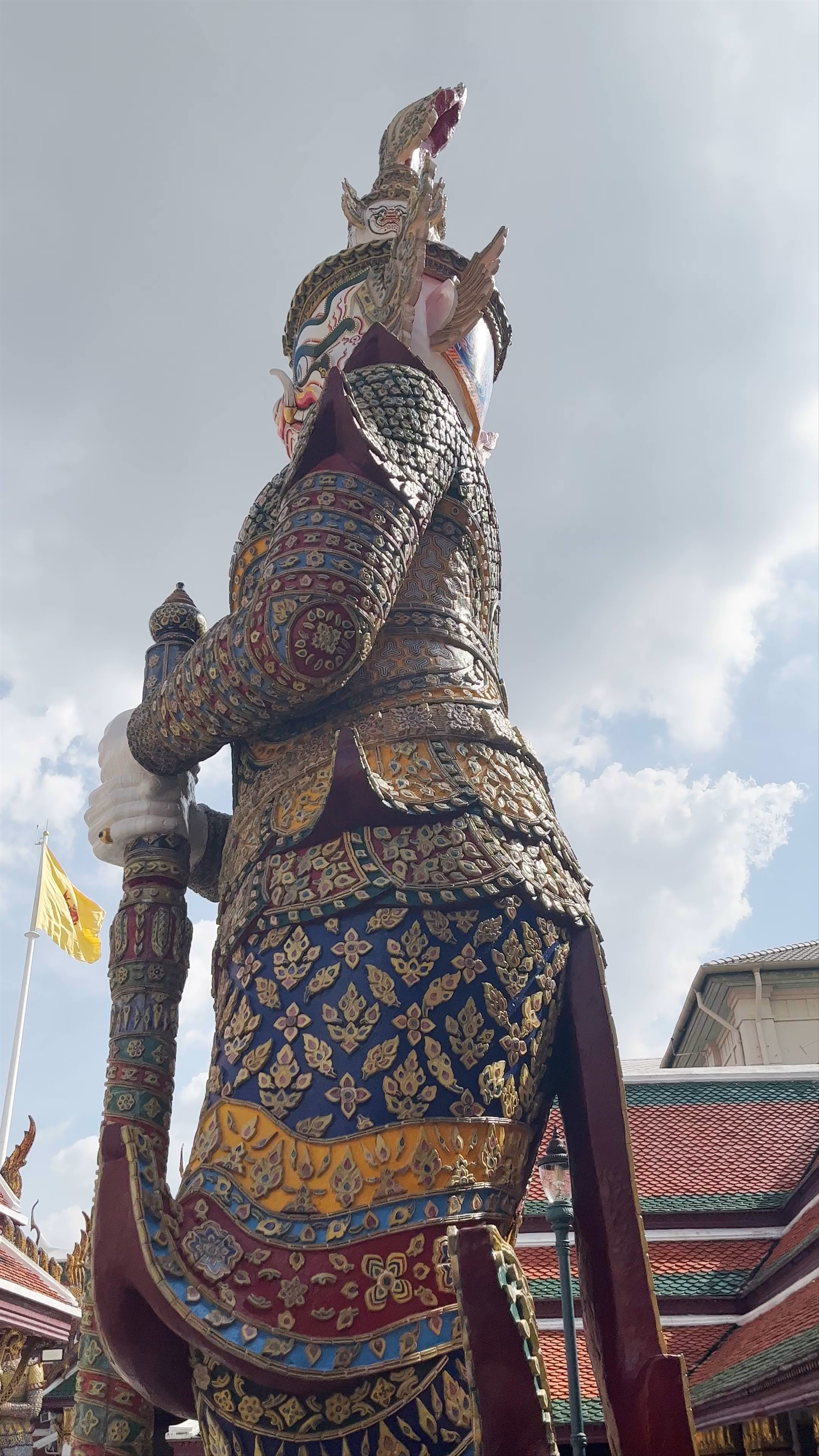 The Grand Palace: Majestic Traditions in Bangkok