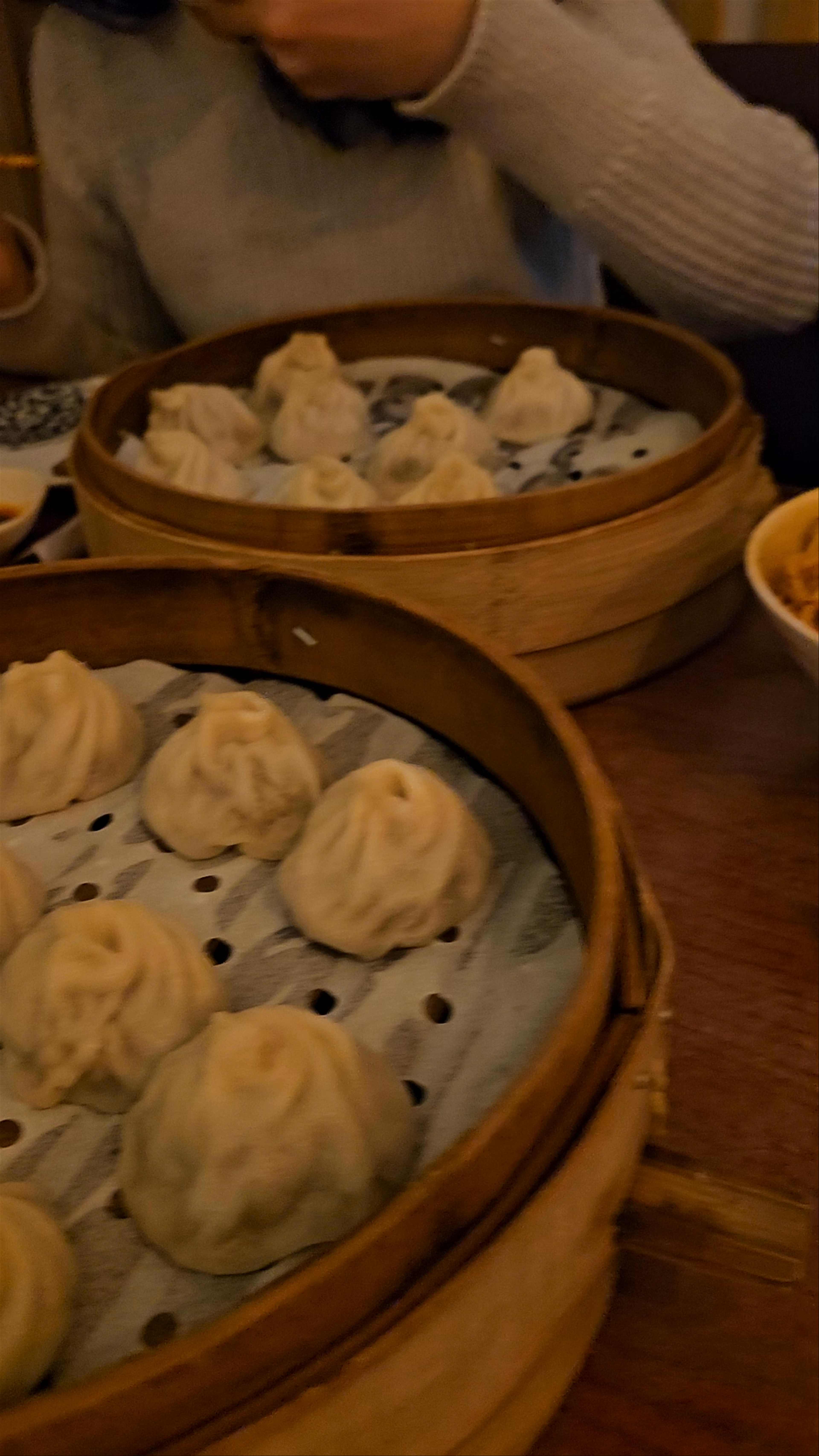 Sammi & Soup Dumpling CDN