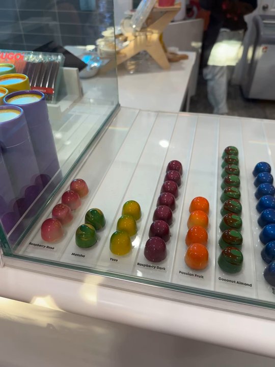 Sugoi Sweets - Bon bons - Chocolatiers & Shops Near Me - Chicago, Illinois