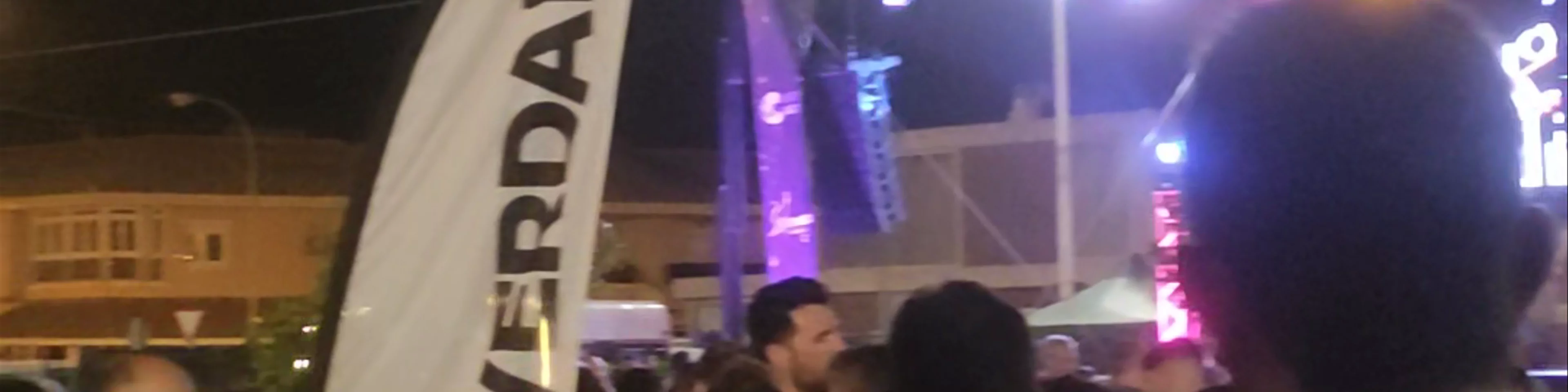 Nuevo Recinto Ferial de San Pedro del Pinatar