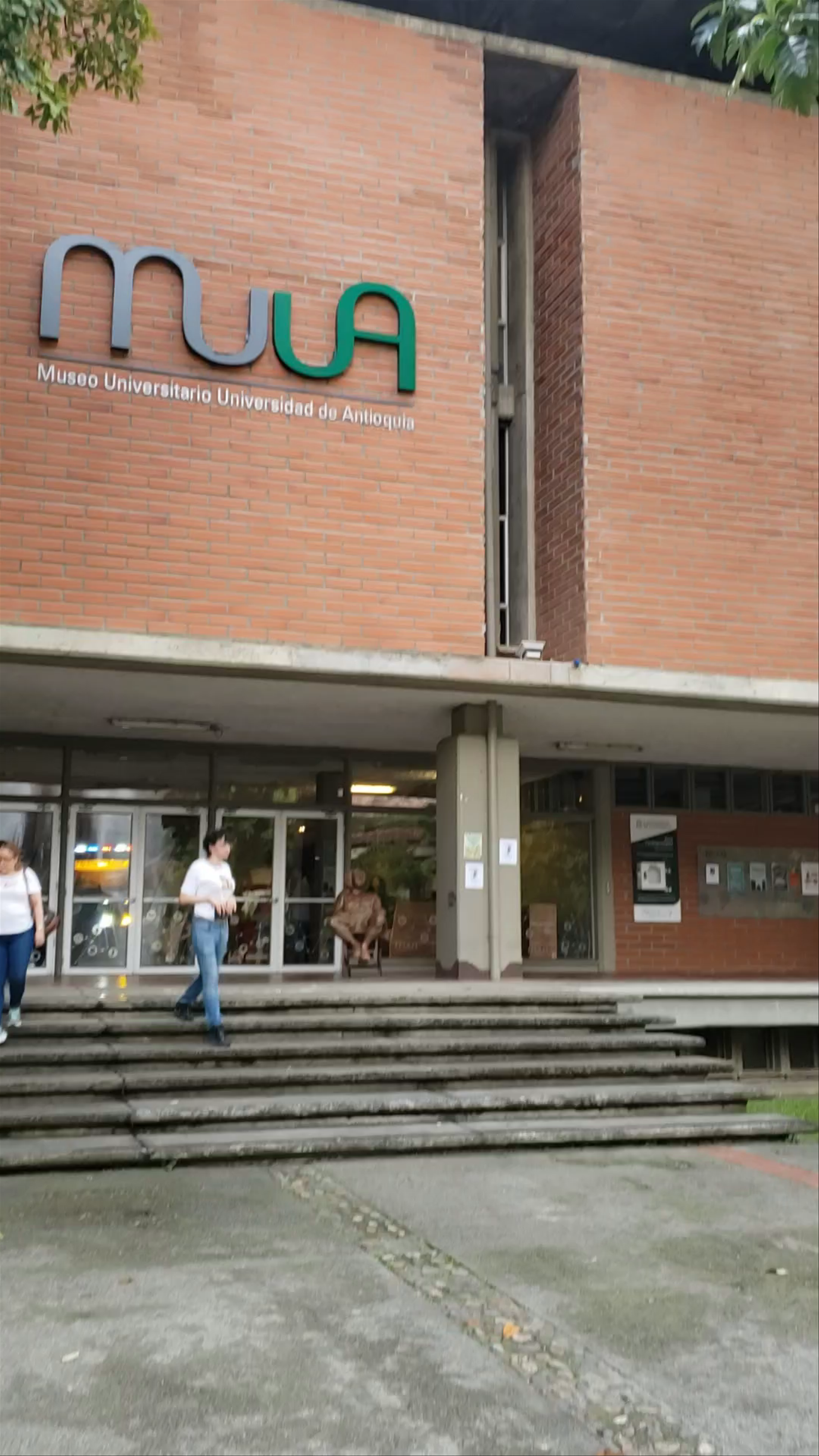 Museo Universitario Universidad de Antioquia: A Cultural Gem in Medellín