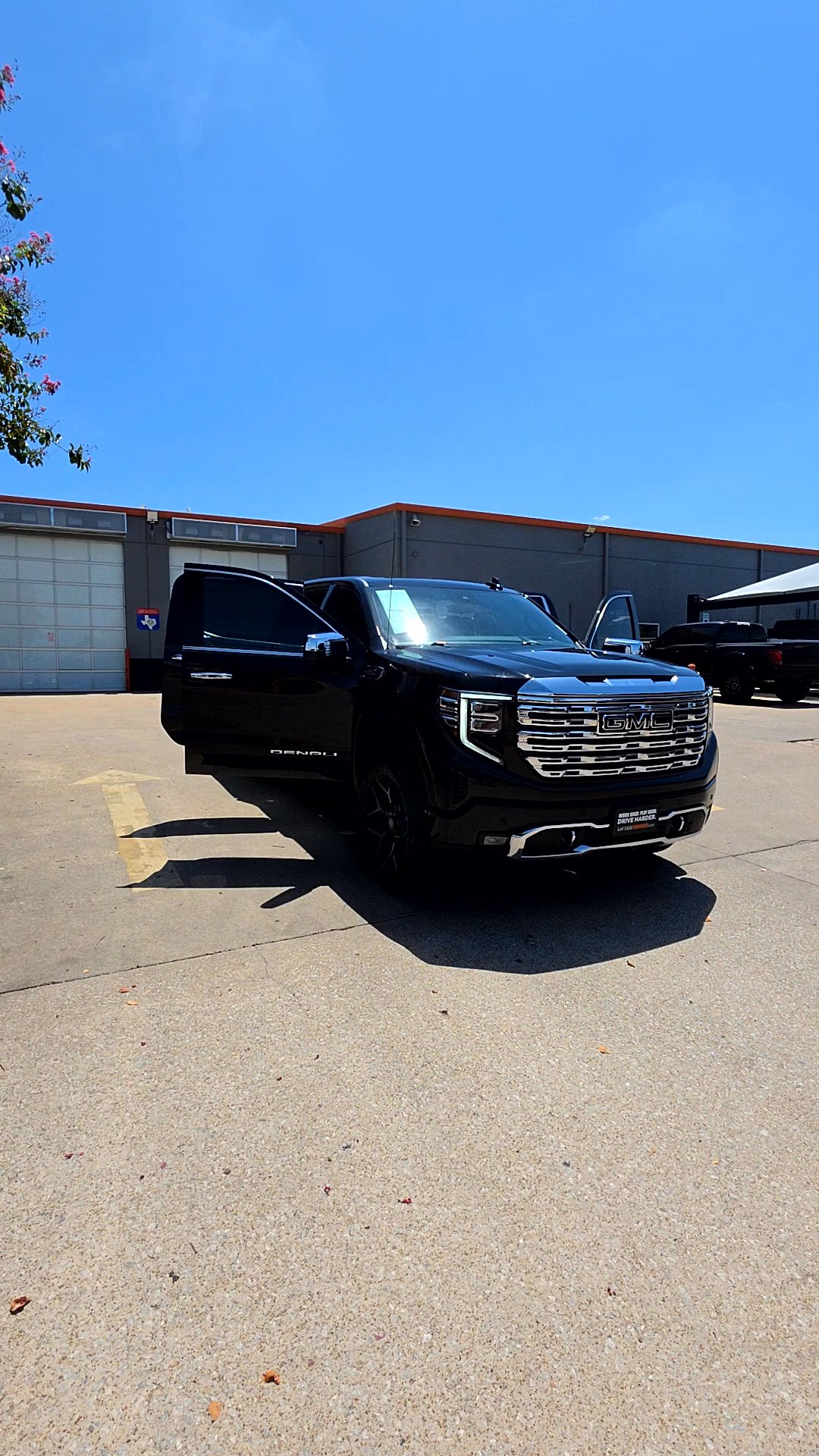 Lifted Trucks - #TX10492 - 2025 GMC Sierra 1500 Denali Crew Cab