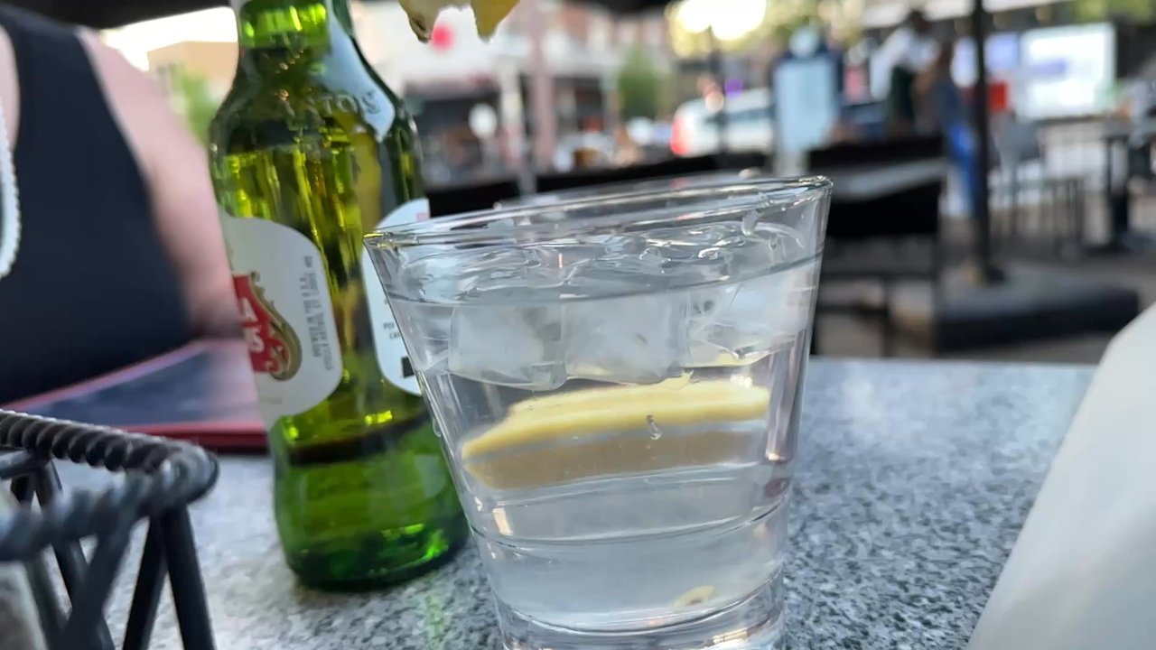 Kingside Diner - Lovely spring weather - Breakfast & Brunch Near Me - St. Louis, Missouri