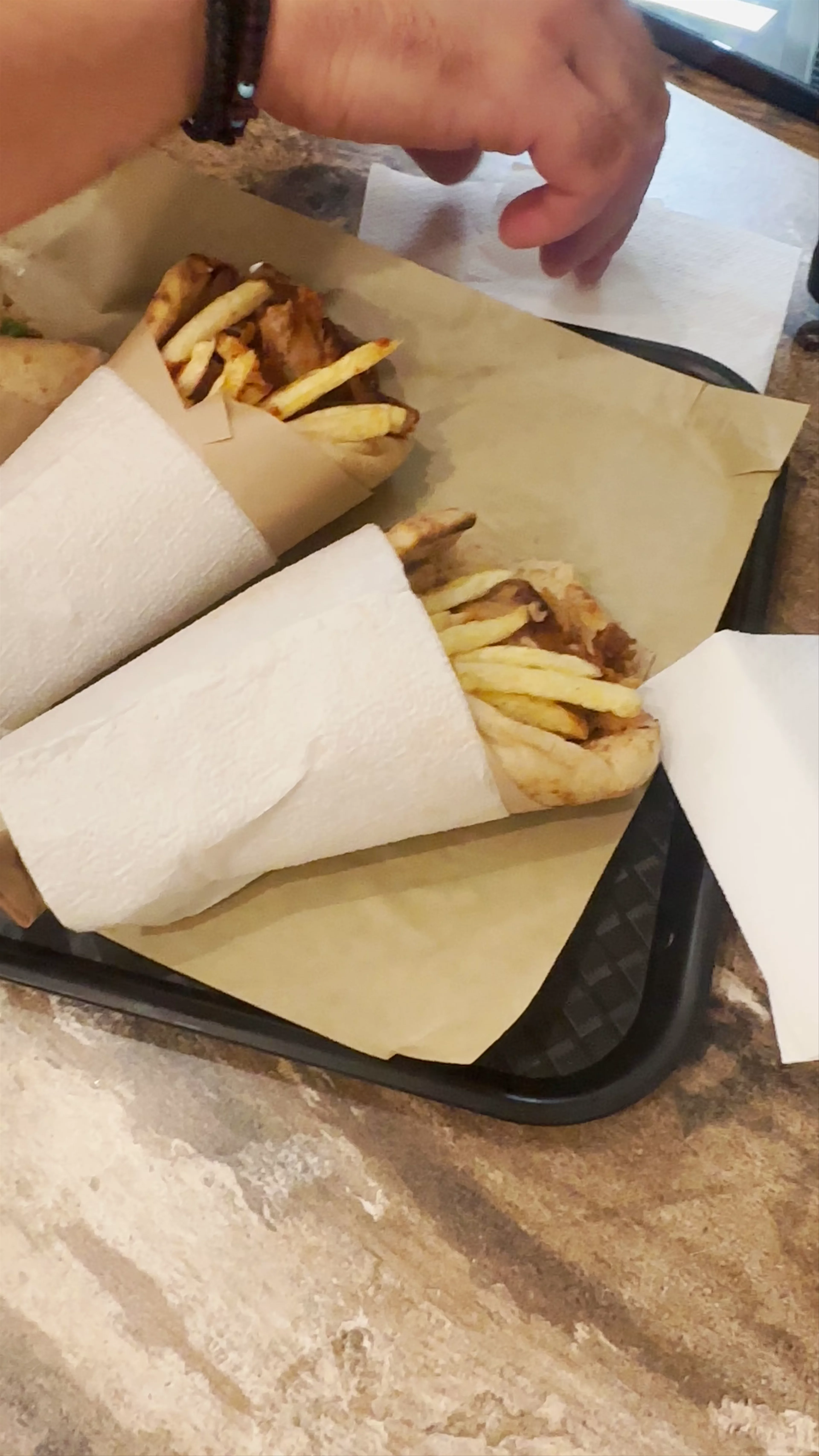 To Steki street food