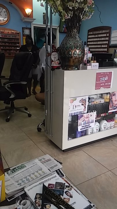Nails & Toe Care Spa Service - Nail Salons Near Me - Irmo, South Carolina