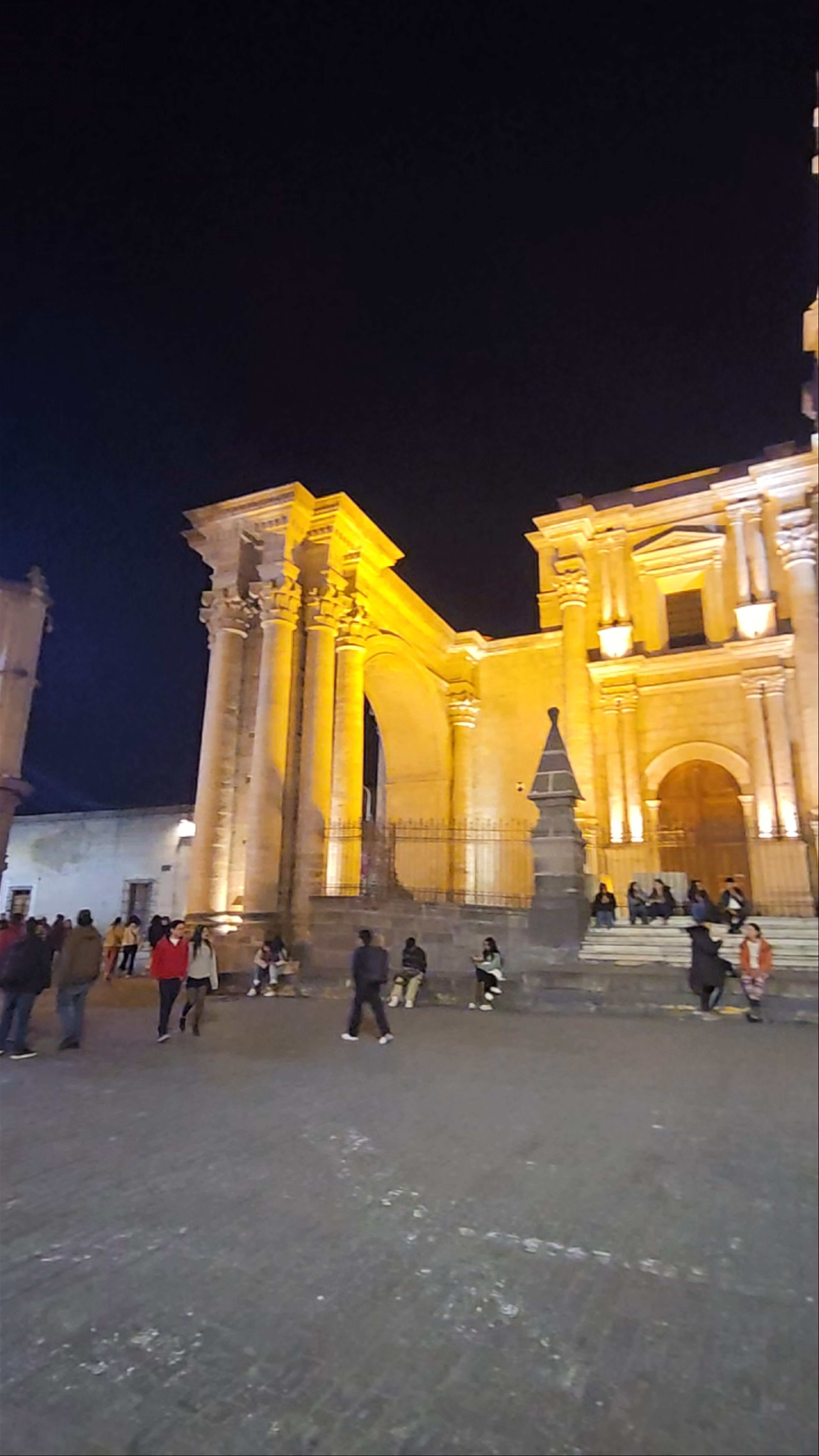 Plaza de Armas de Arequipa