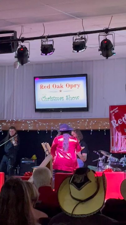 Red Oak Opry - "Christmas Cookies" - Music Venues Near Me - Red Oak, Texas