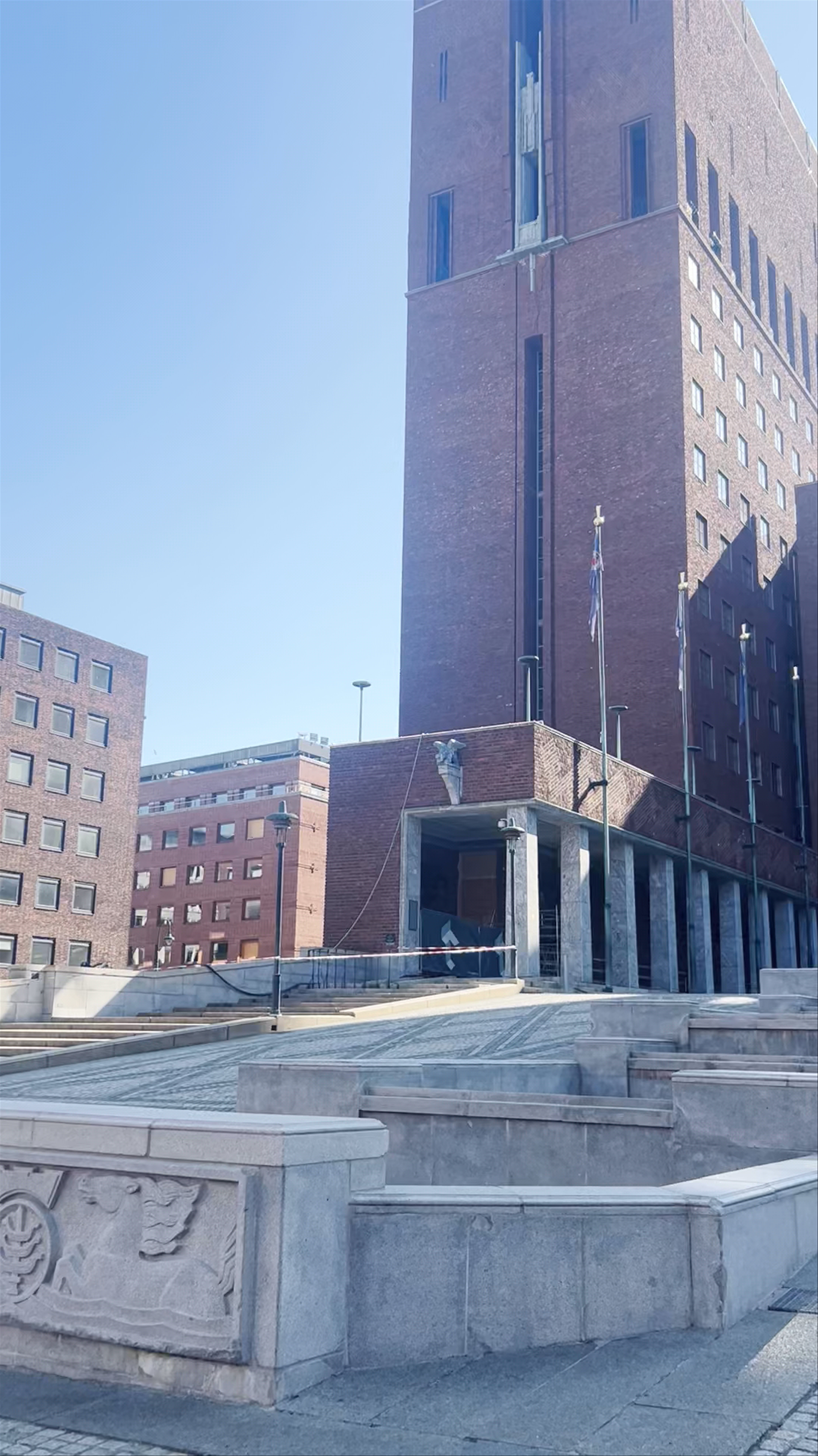 Exploring Oslo City Hall: Architectural Marvel in Norway's Capital