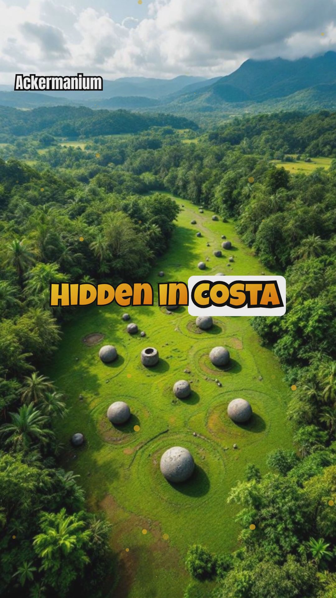Costa Rica's Stone Spheres: Monumental Sculptures or Ancient Astronomical Instruments?