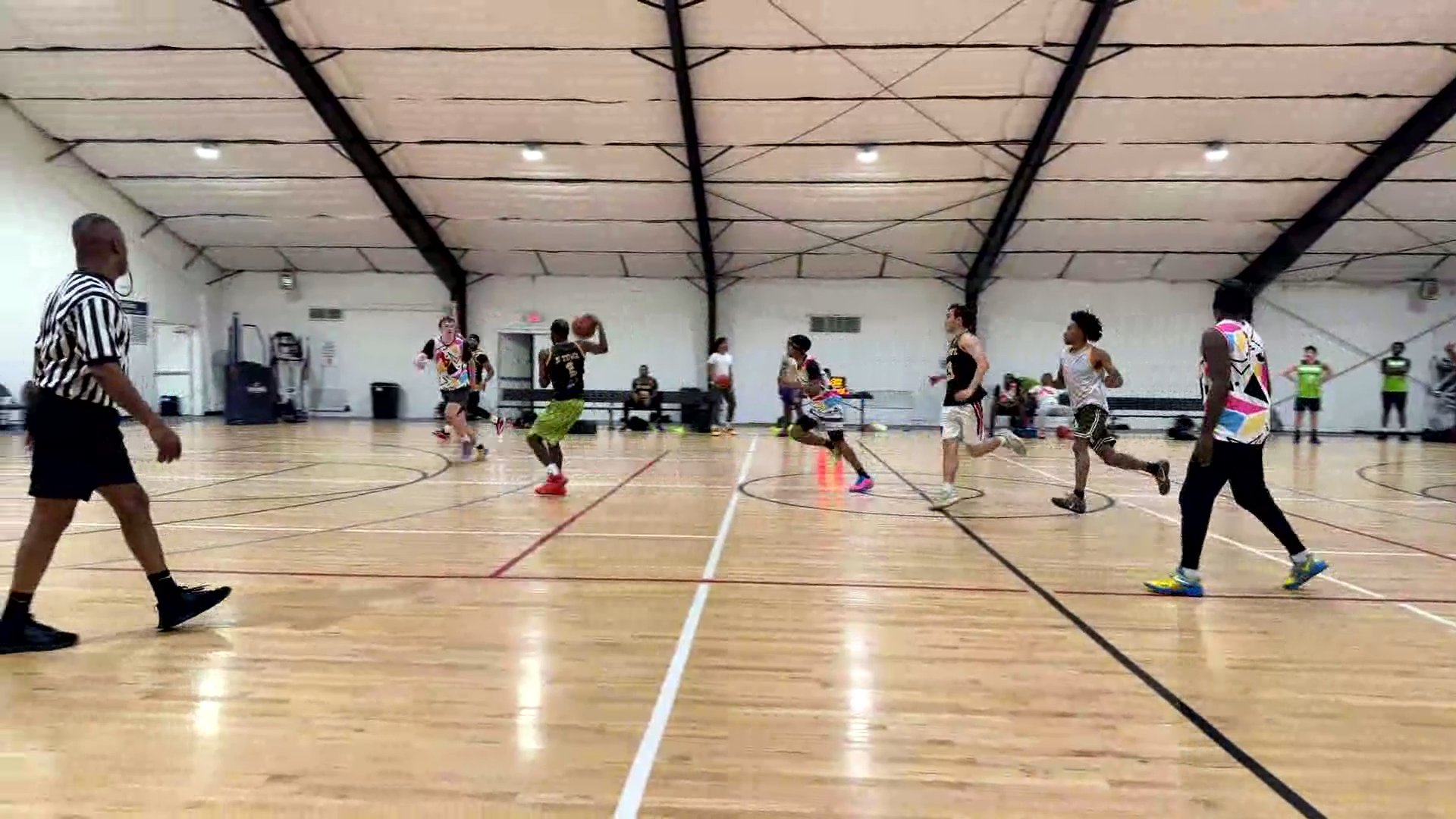 Defensive Rebound