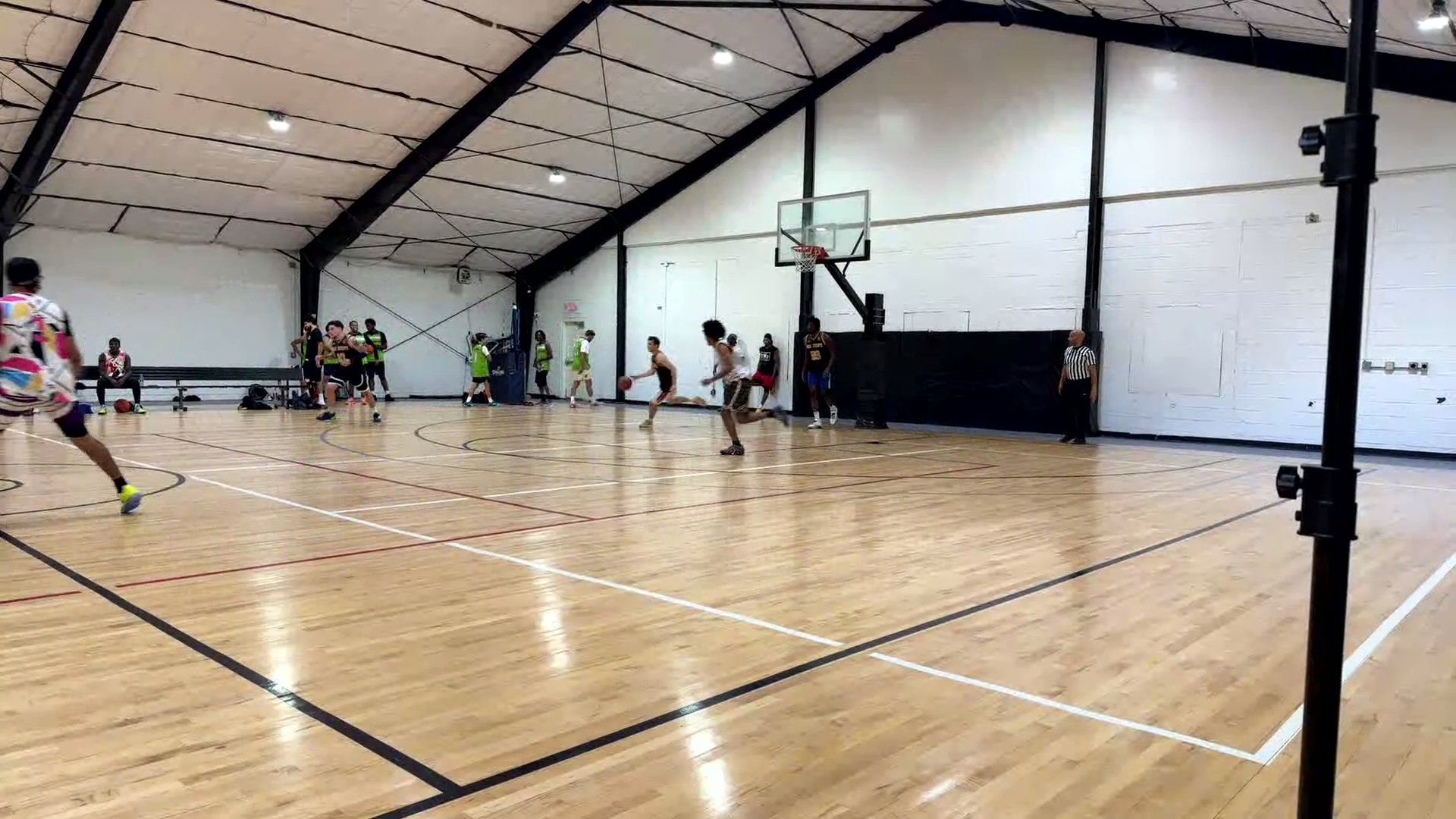 Defensive Rebound