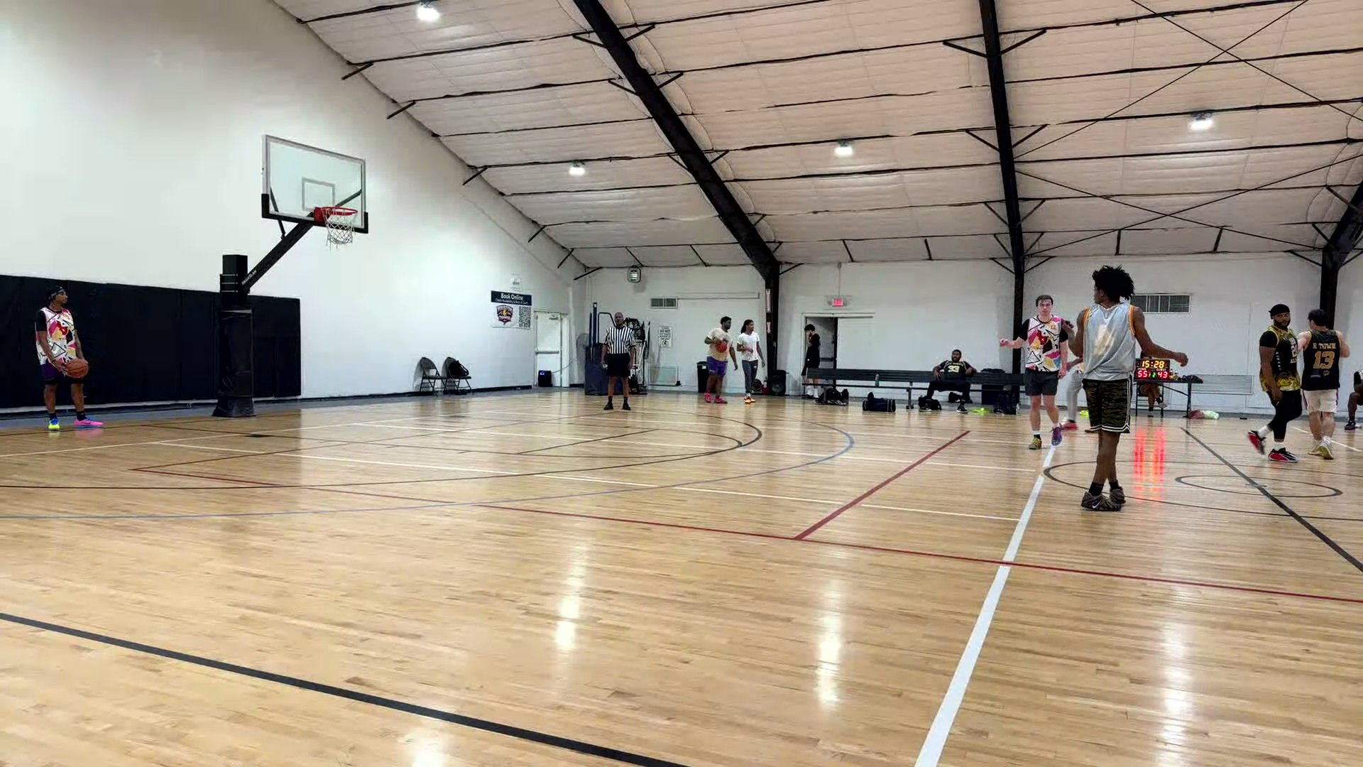 Defensive Rebound