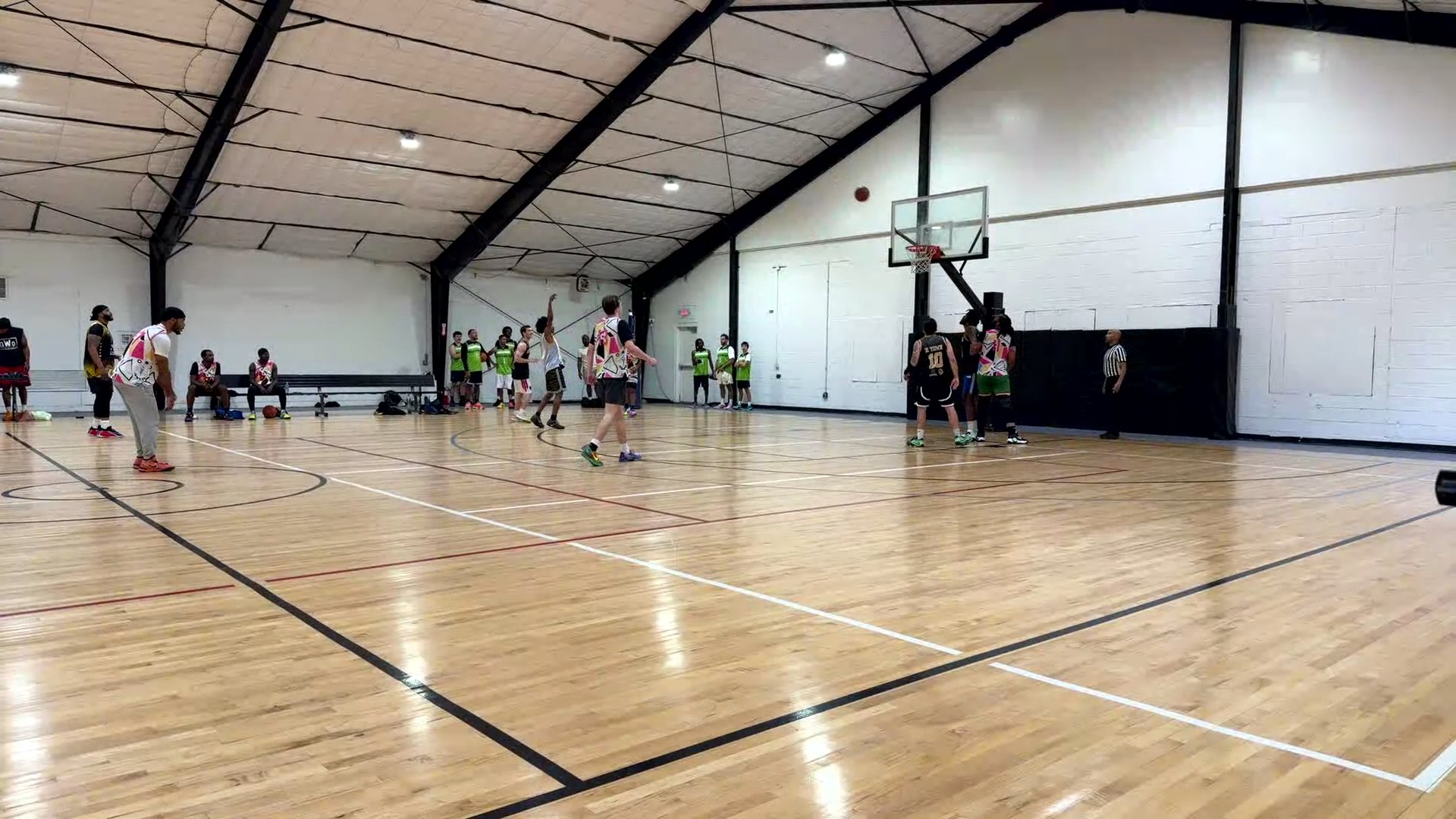 3PT Miss