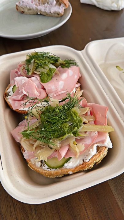 Bones Bagels - Bagels Near Me - San Francisco, California