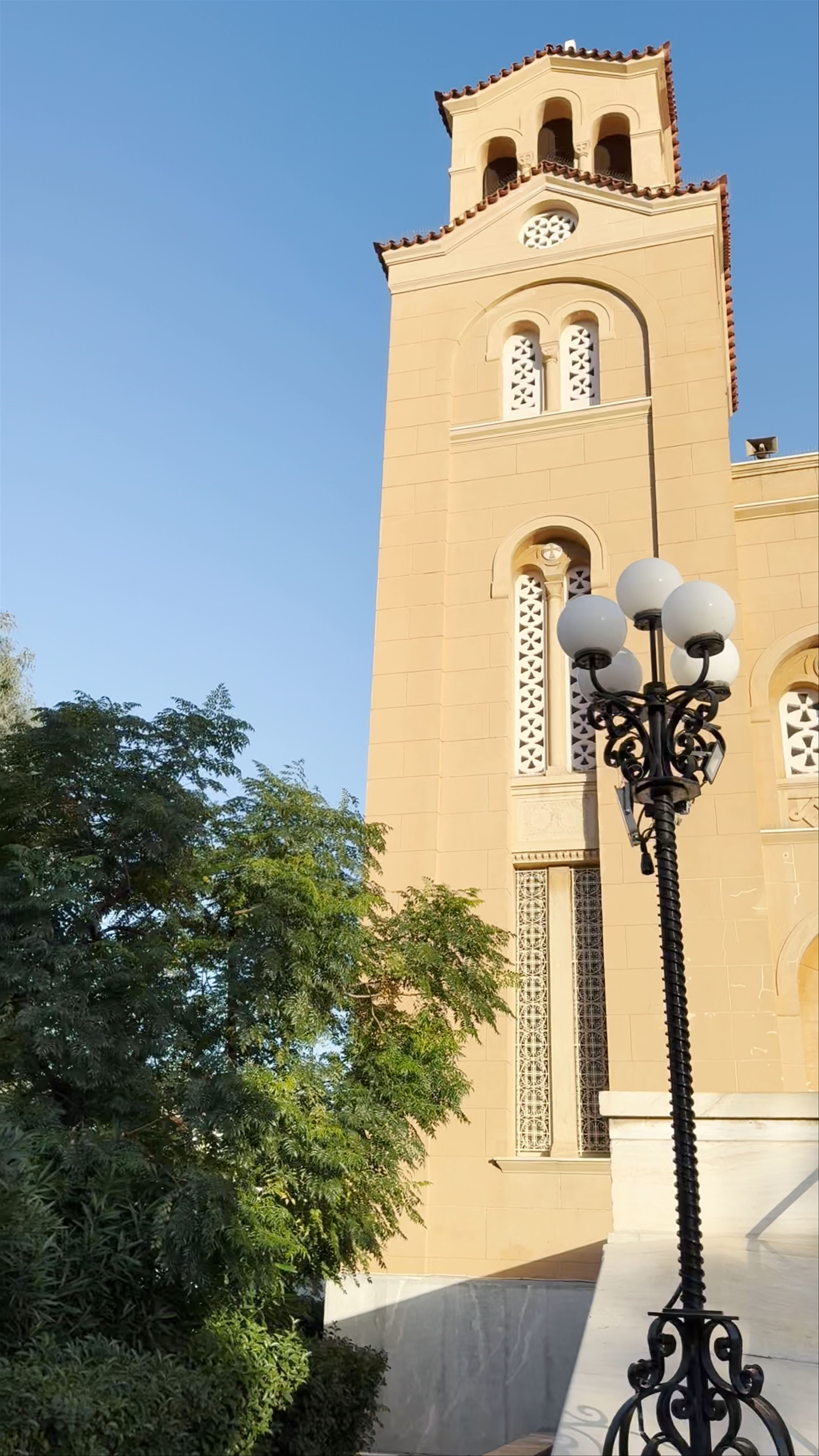Holy Metropolitan Church of Saint Photine: Spiritual Serenity in Nea Smyrni