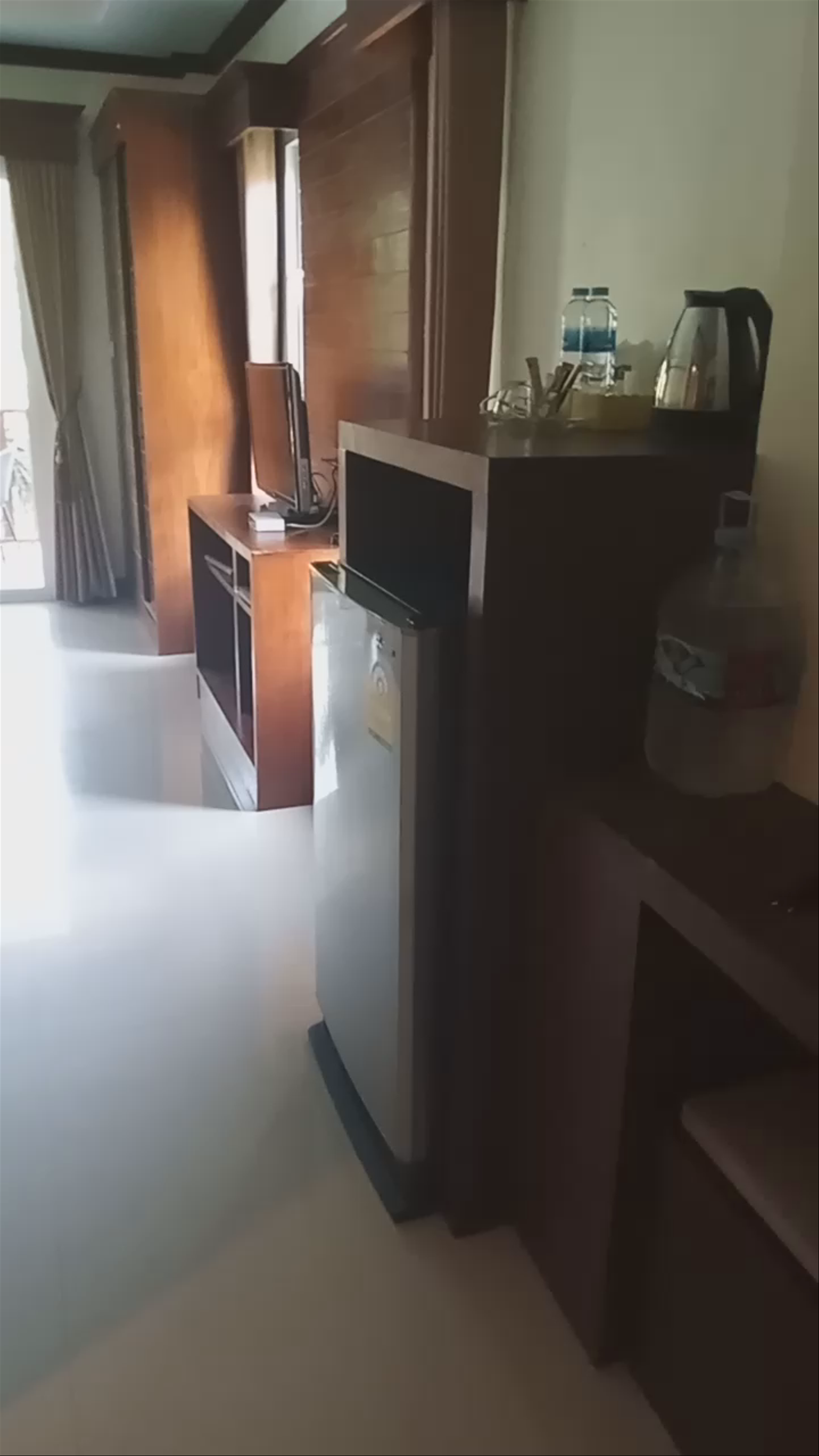 Peaceful Resort Room Tour, Ko Lanta, Krabi, Thailand