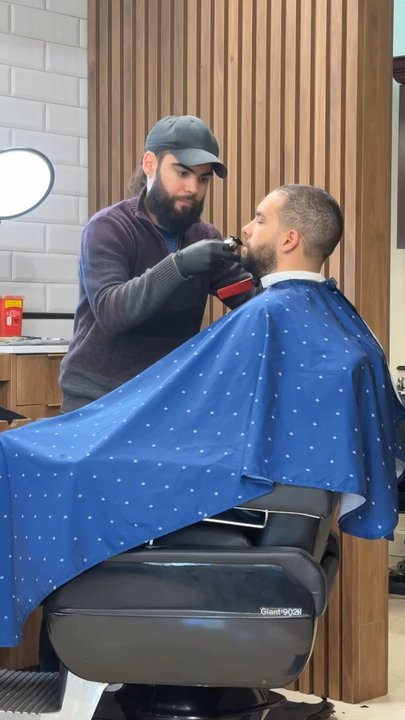 Ike's Barber Shop - Good lookinnnnnn! - Barbers Near Me - Weston, Florida