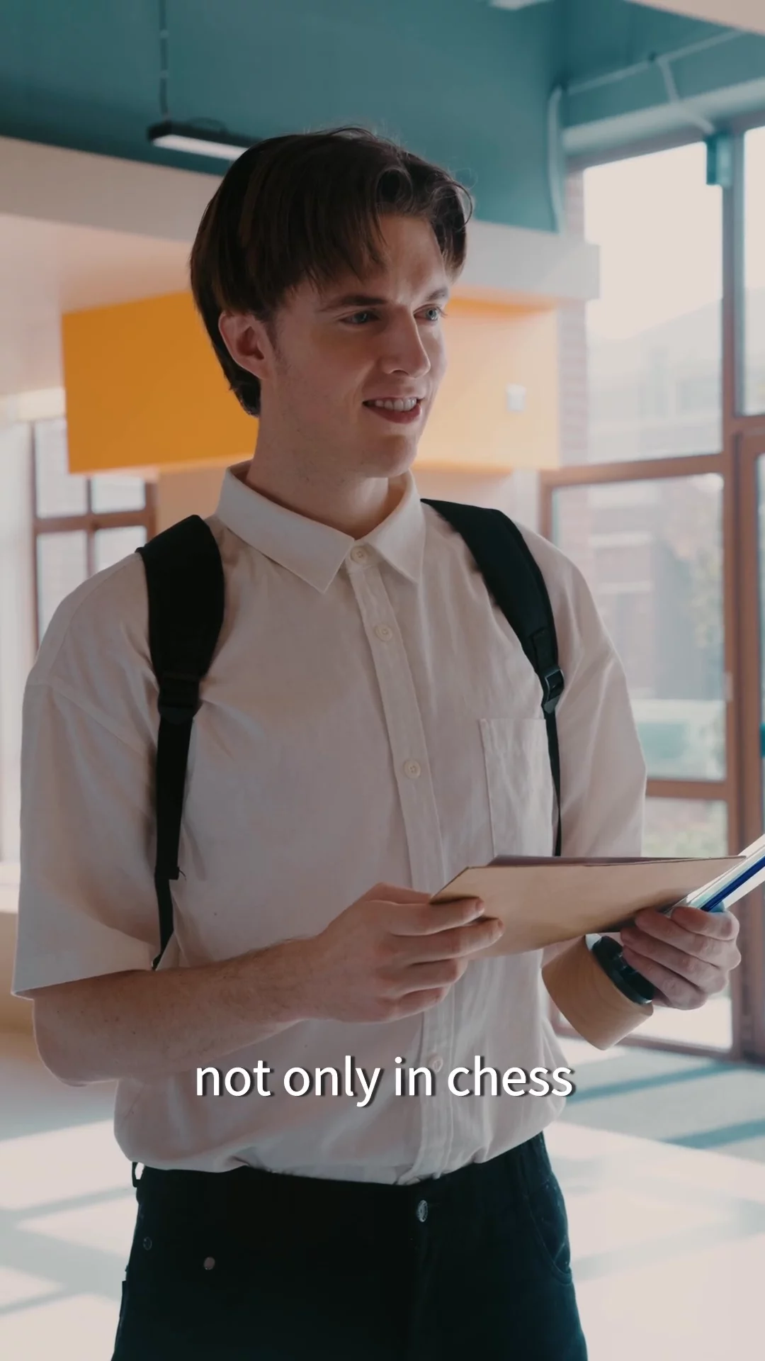School Hall - S1E2