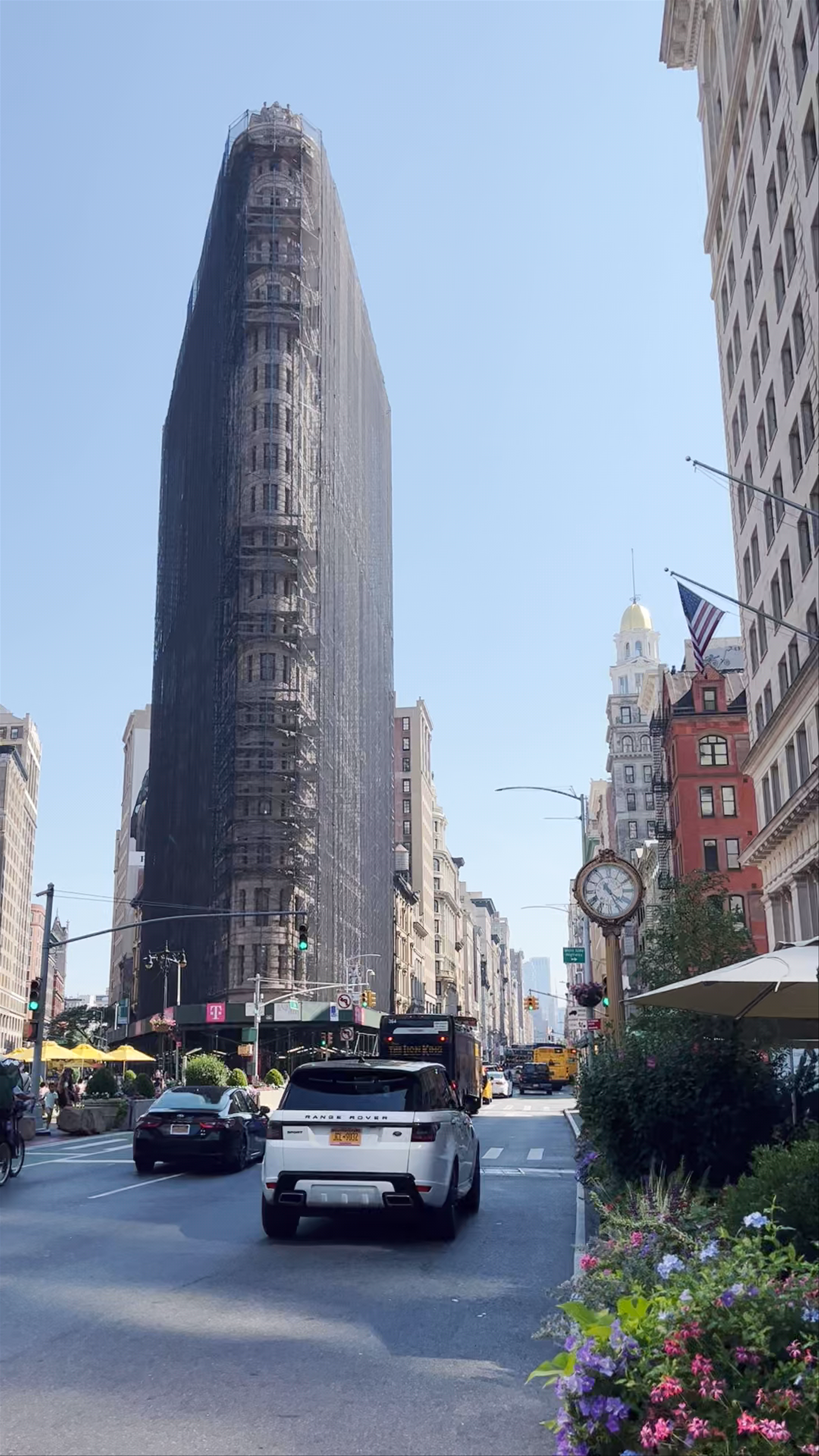 Flatiron Building