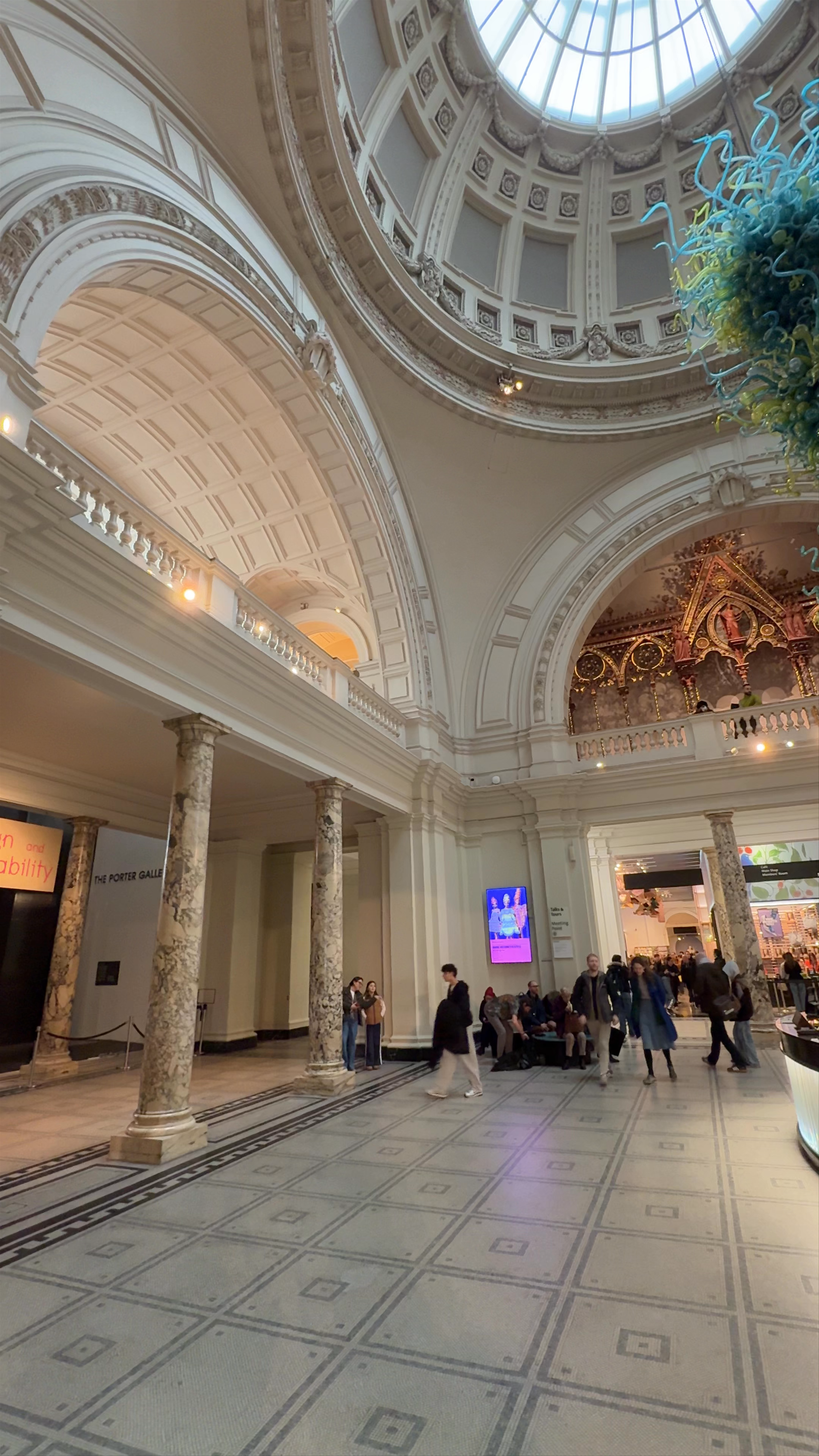 Victoria and Albert Museum