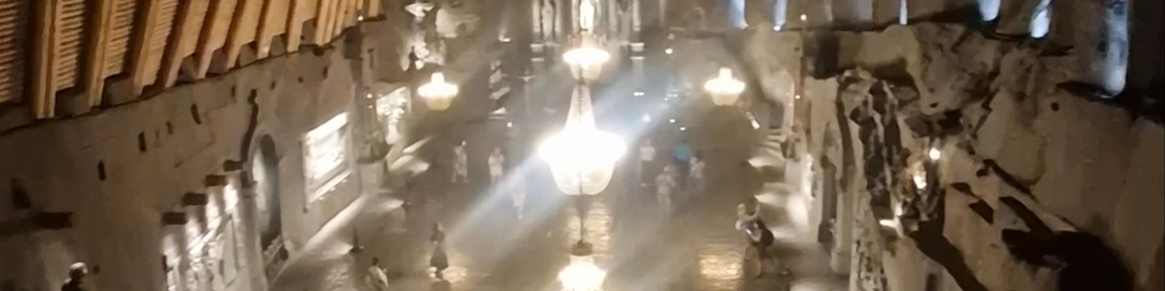 Kopalnia Soli „Wieliczka”