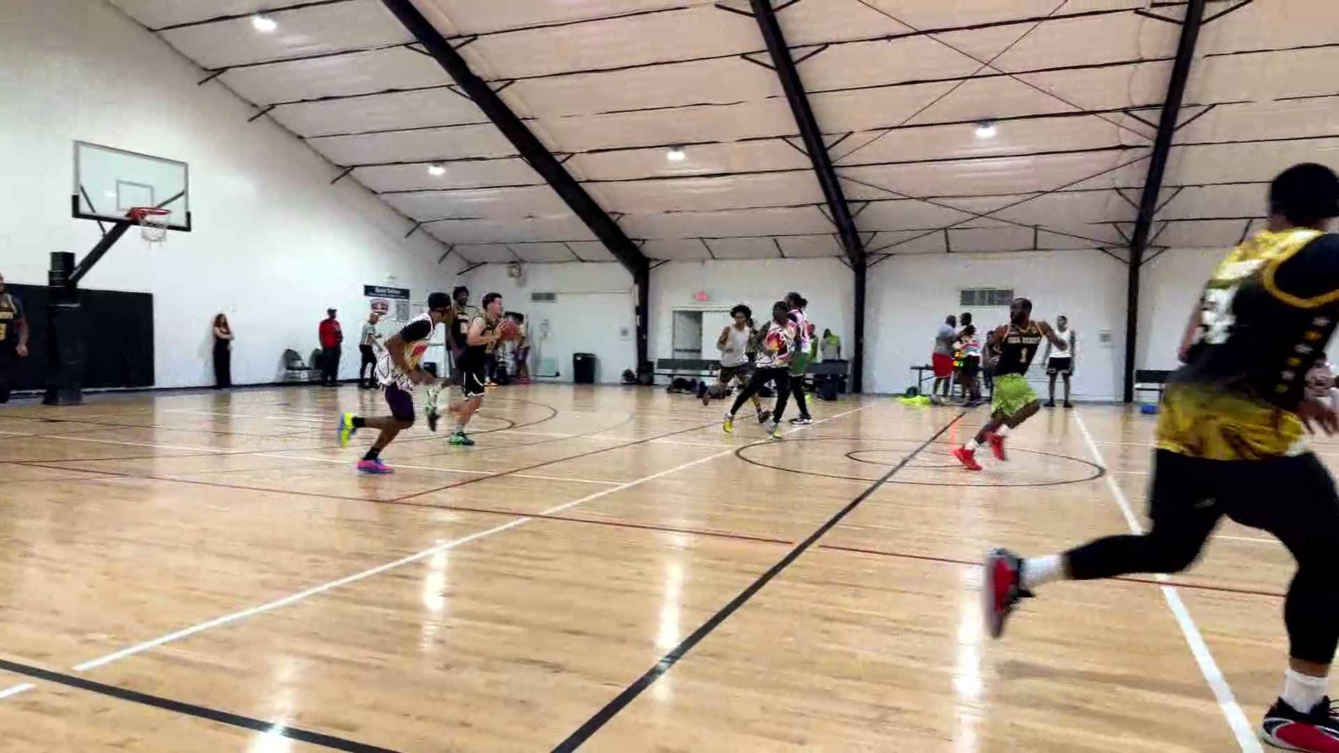 Defensive Rebound