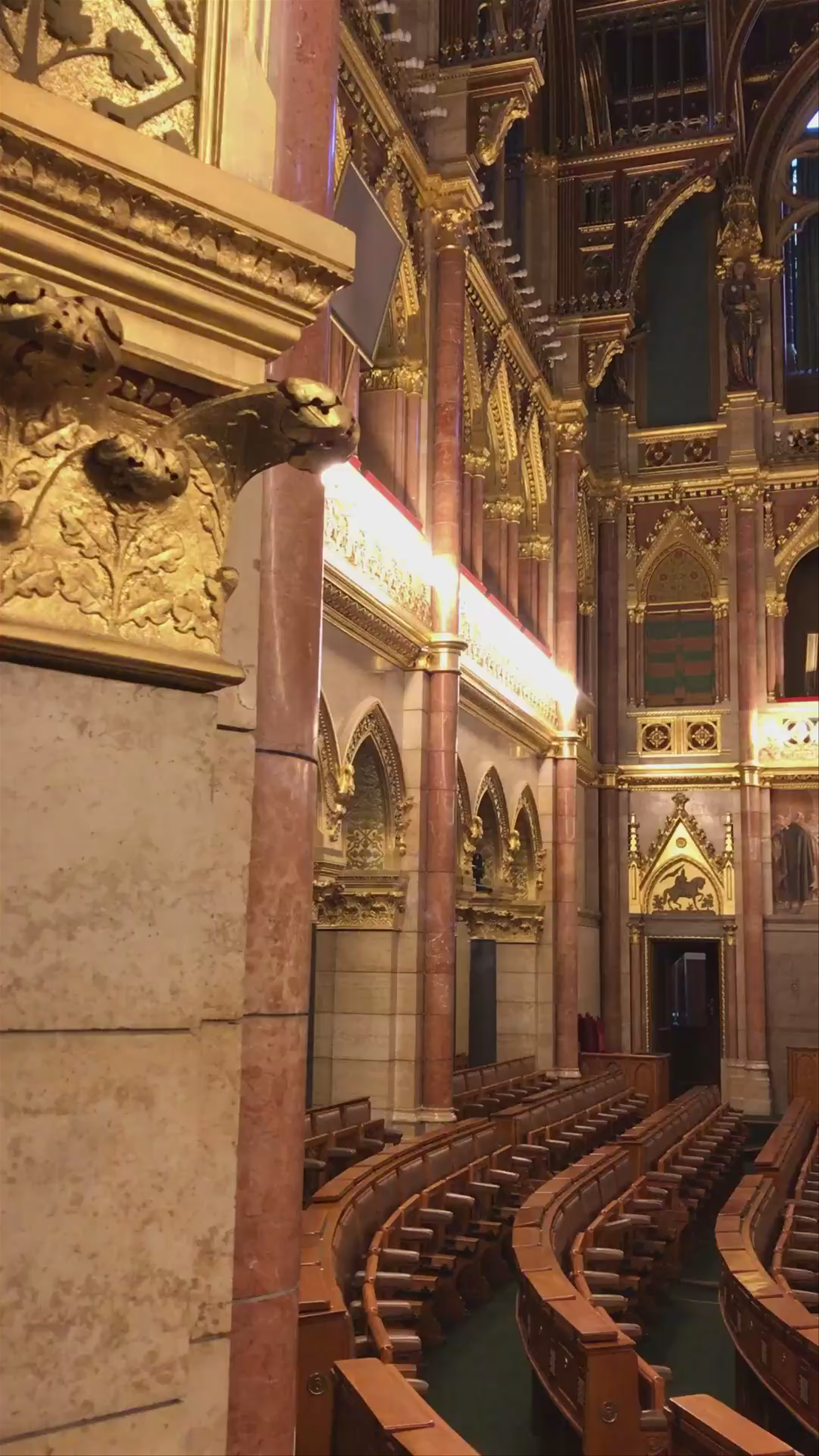 Hungarian Parliament Building