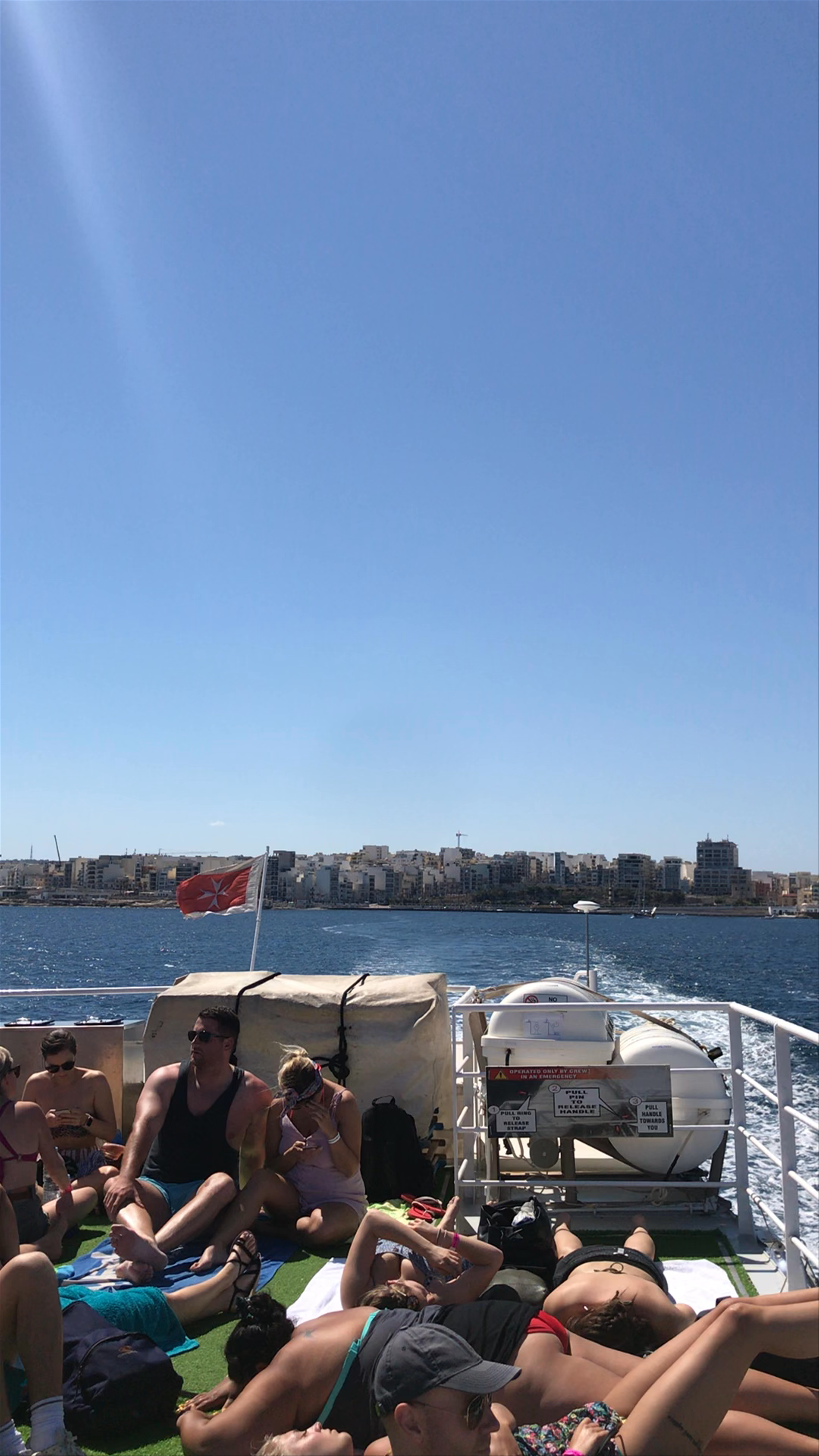 Sea Adventure tour to blue lagoon