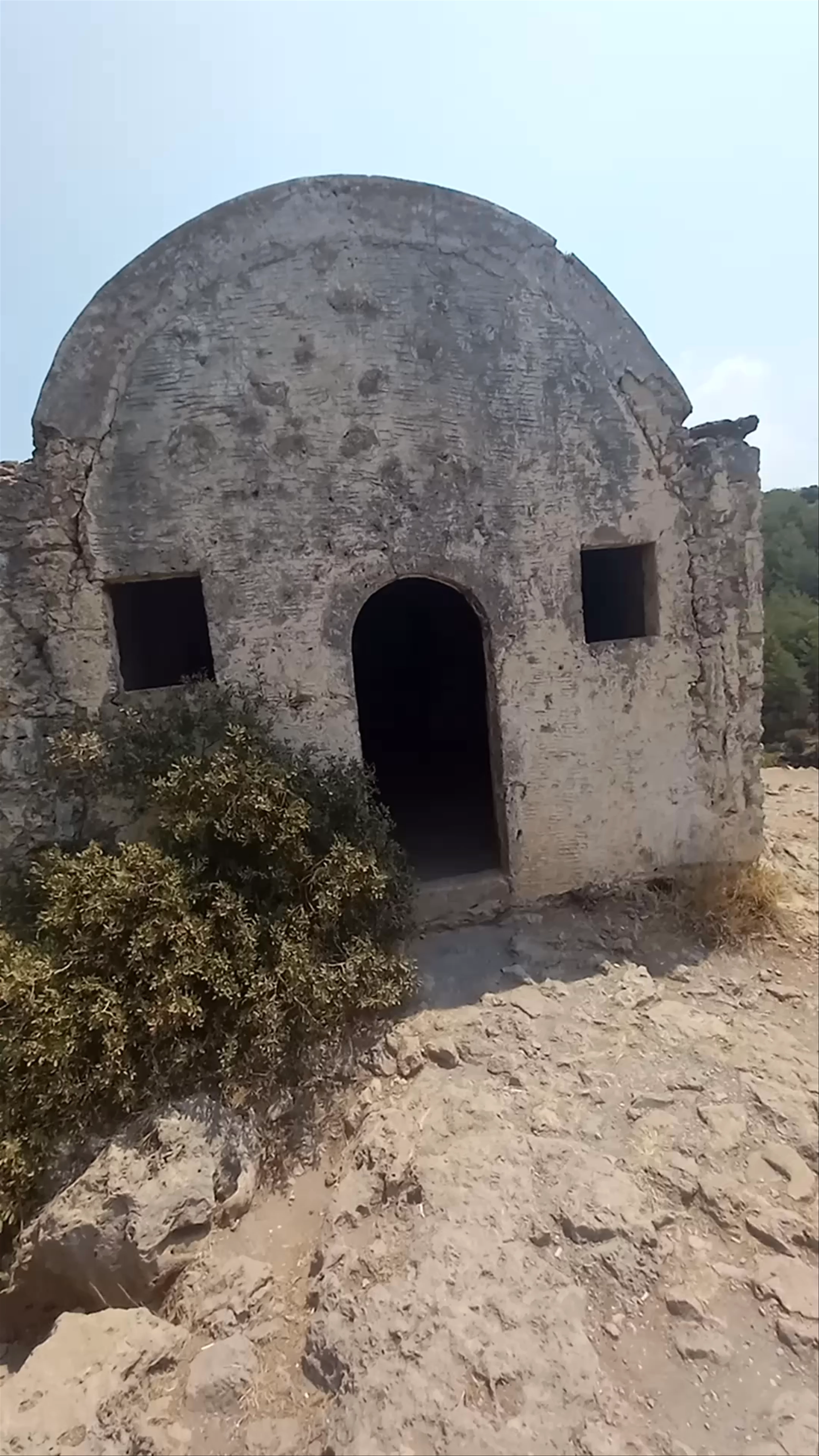 Kayaköy Old Church