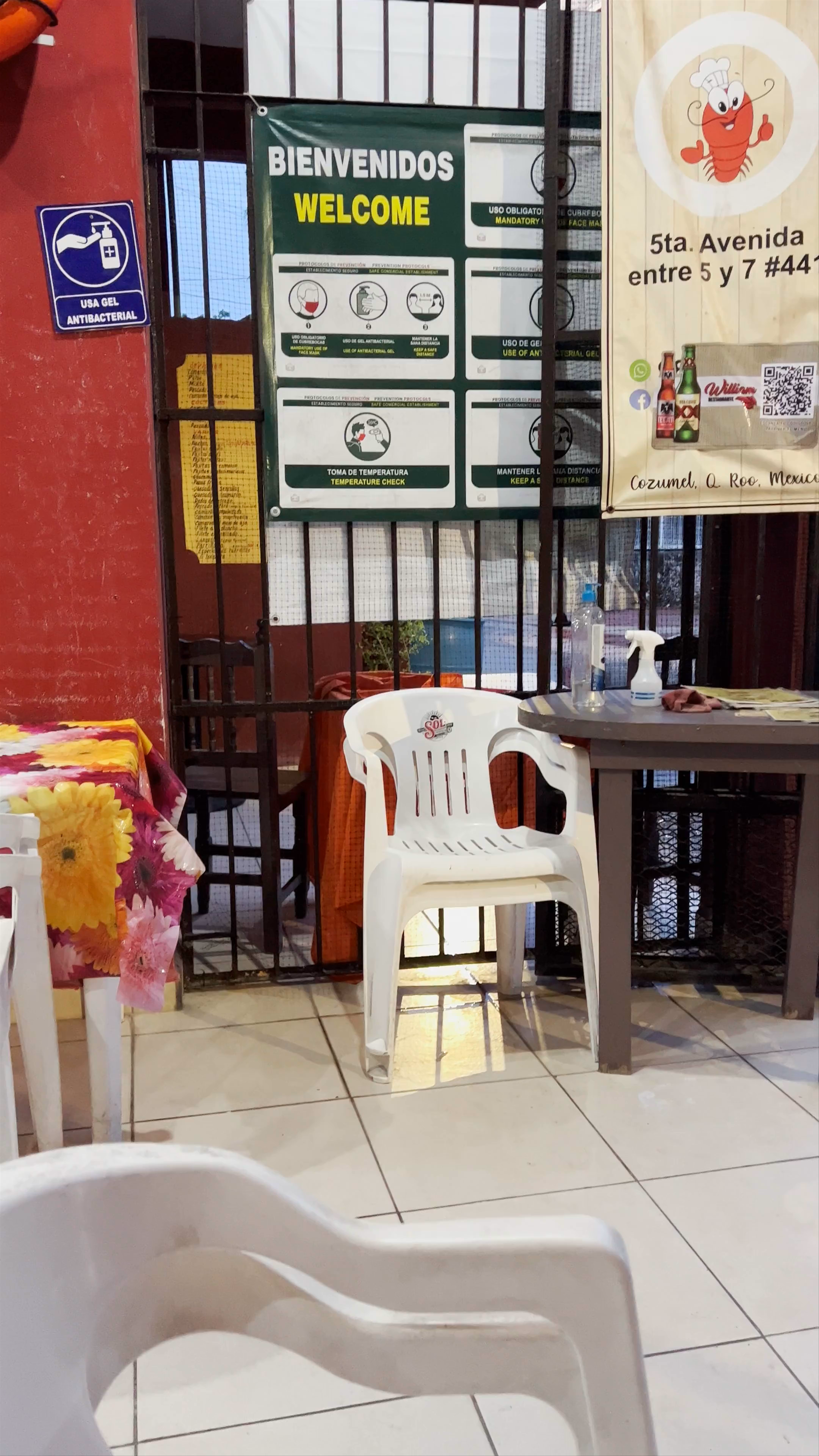 Restaurant Wiliam