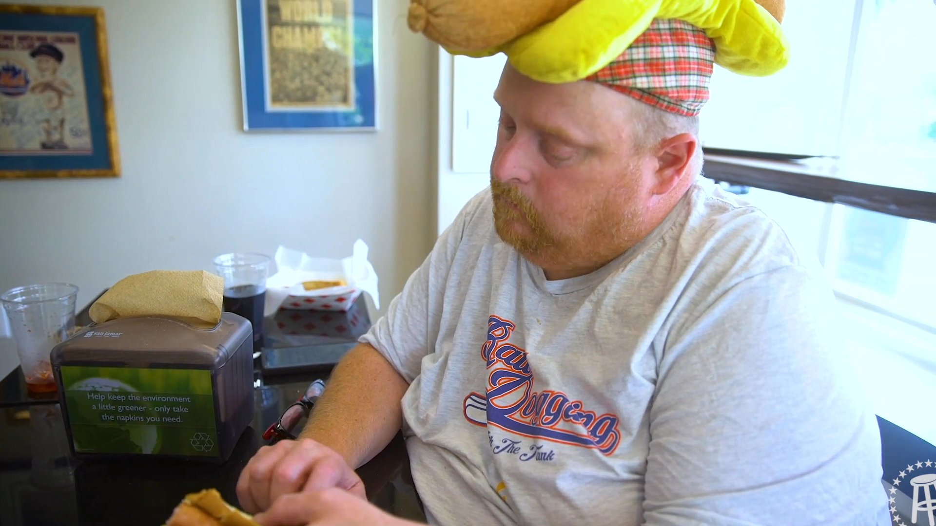 Hot Dog Test Kitchen at Jernick's Specialties in Nutley