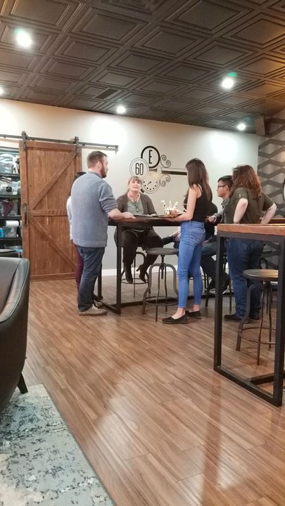 Escape60 - Harry Potter, butter beer served - Escape Games Near Me - Calgary, Alberta