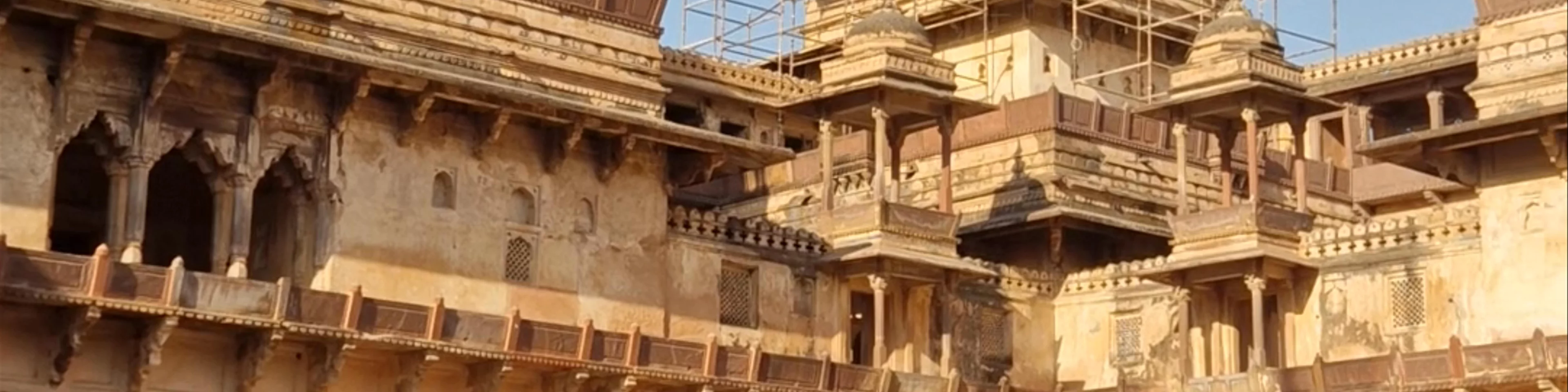 Raja Mahal Orchcha