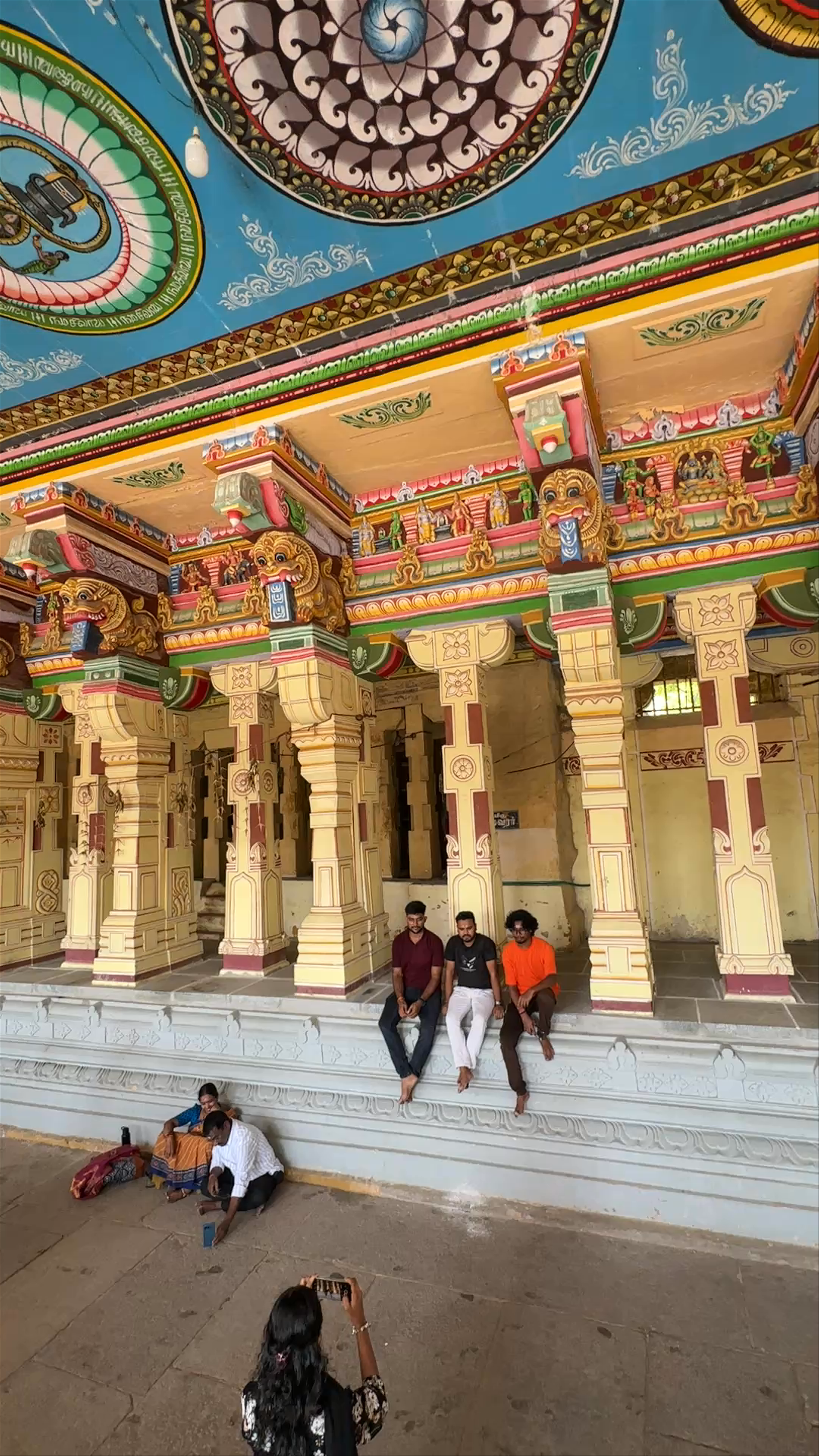 Ramanathaswamy Temple Gopuram