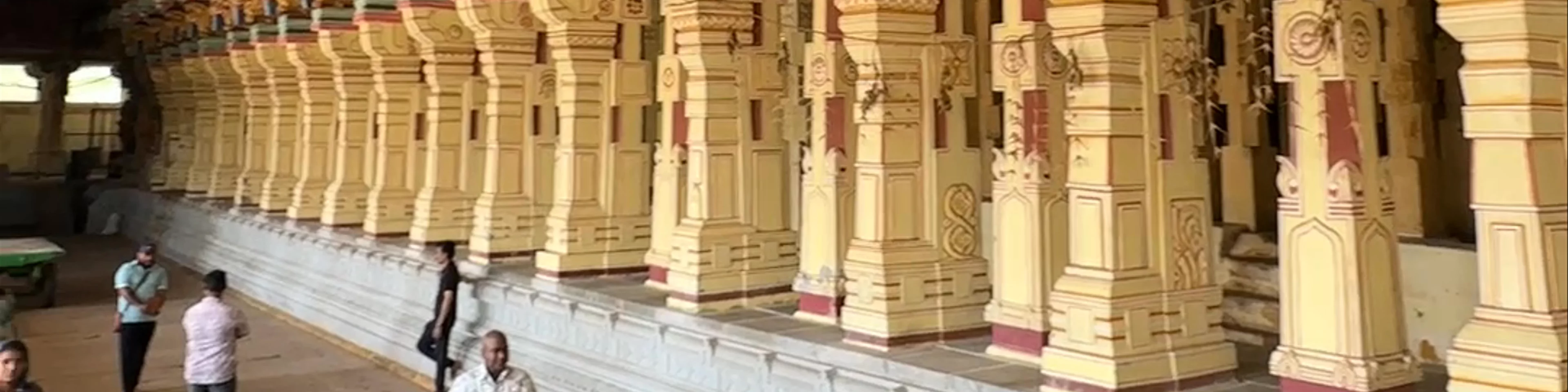 Ramanathaswamy Temple Gopuram