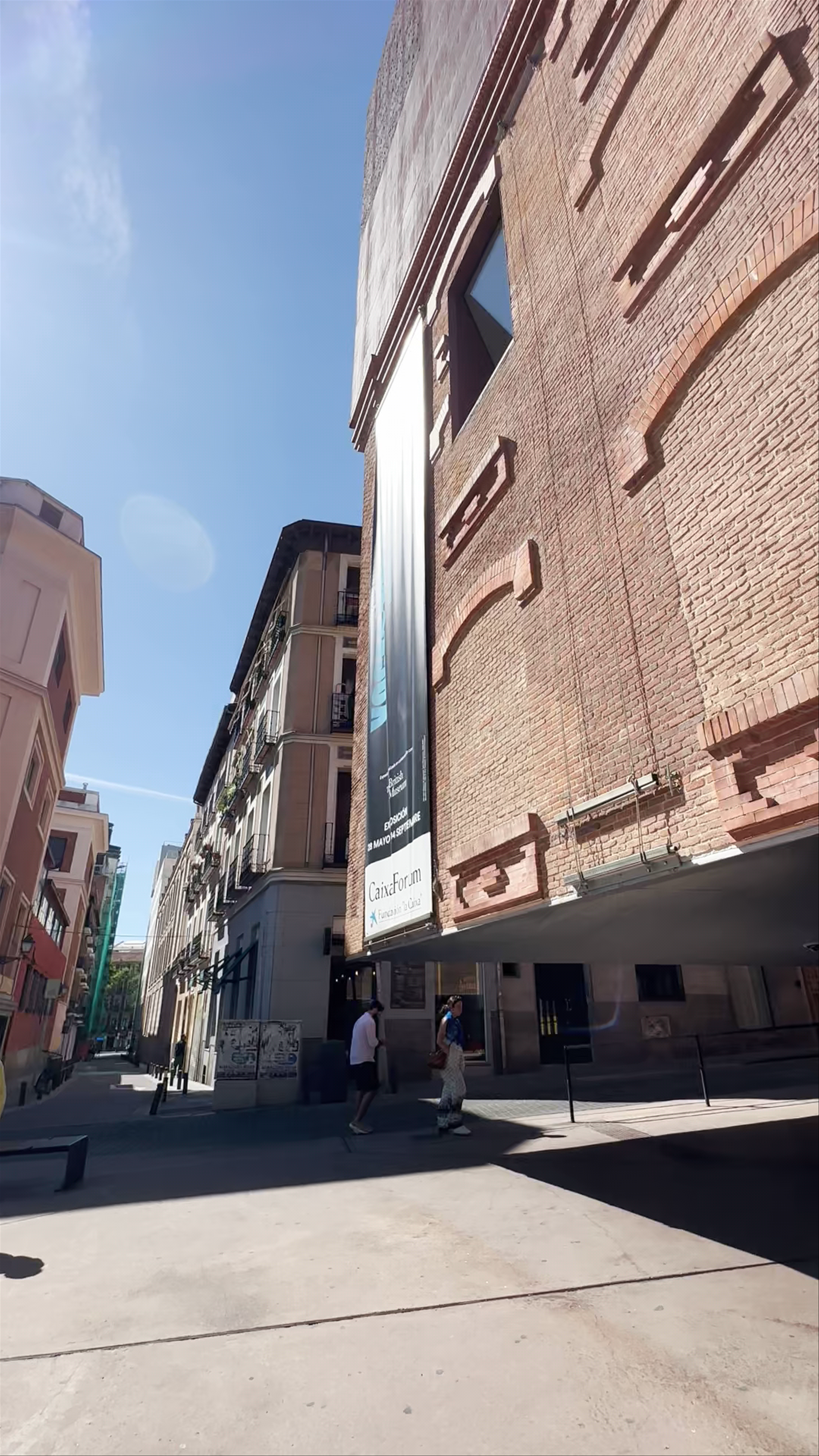 CaixaForum Madrid