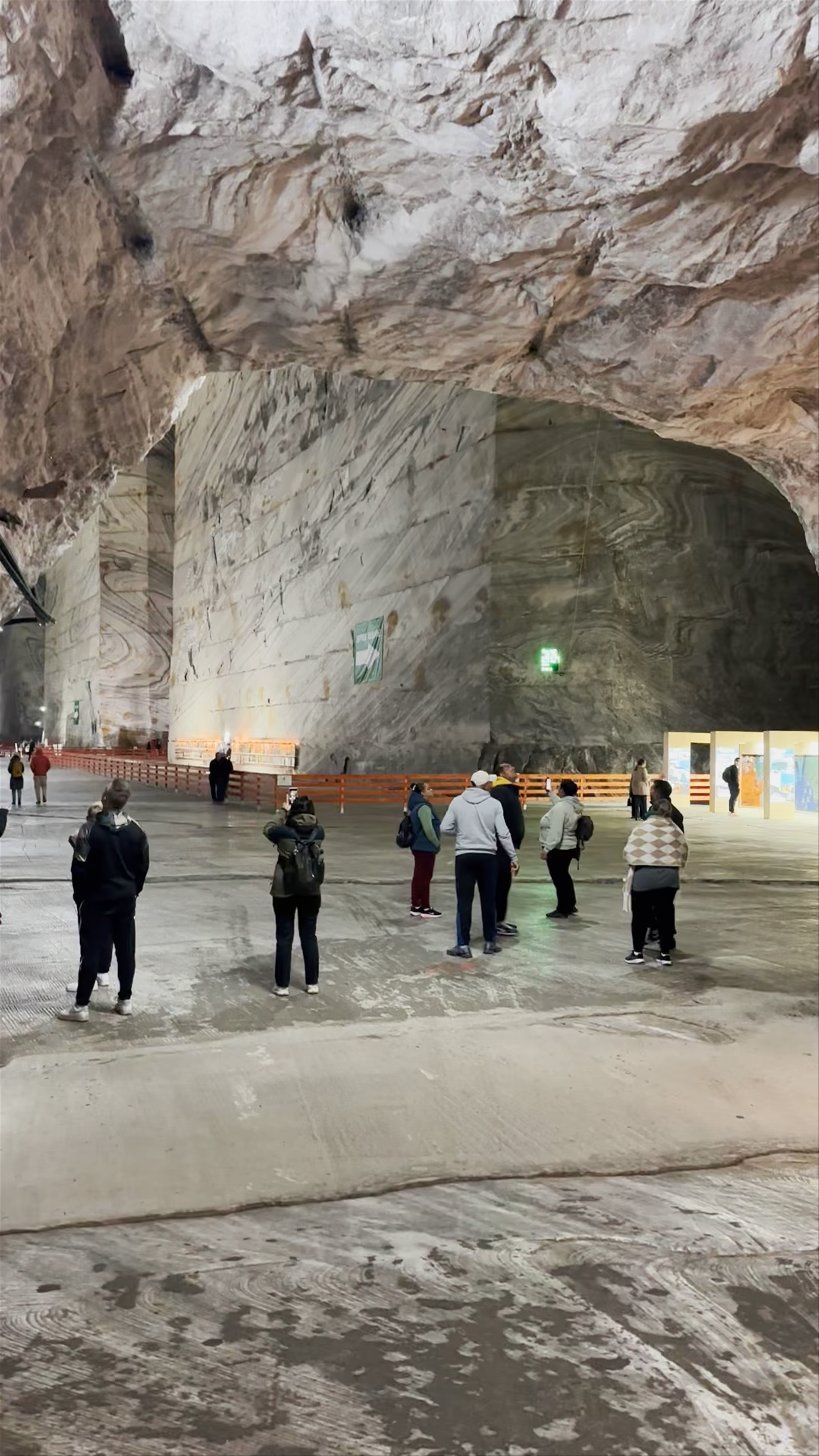 Mina Unirea(salina Slanic Prahova)