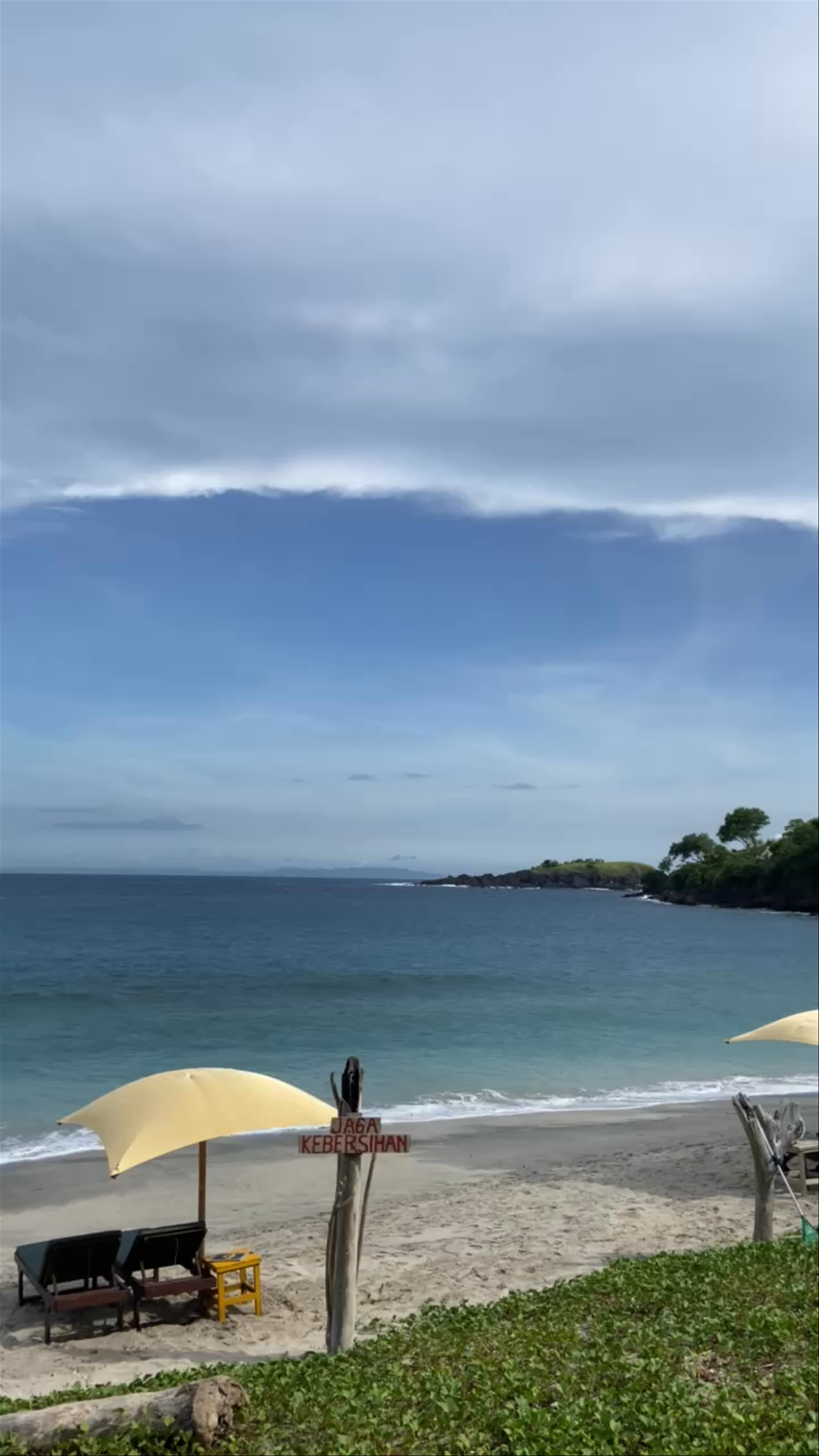 Virgin Beach: Hidden Coastal Serenity in Bali