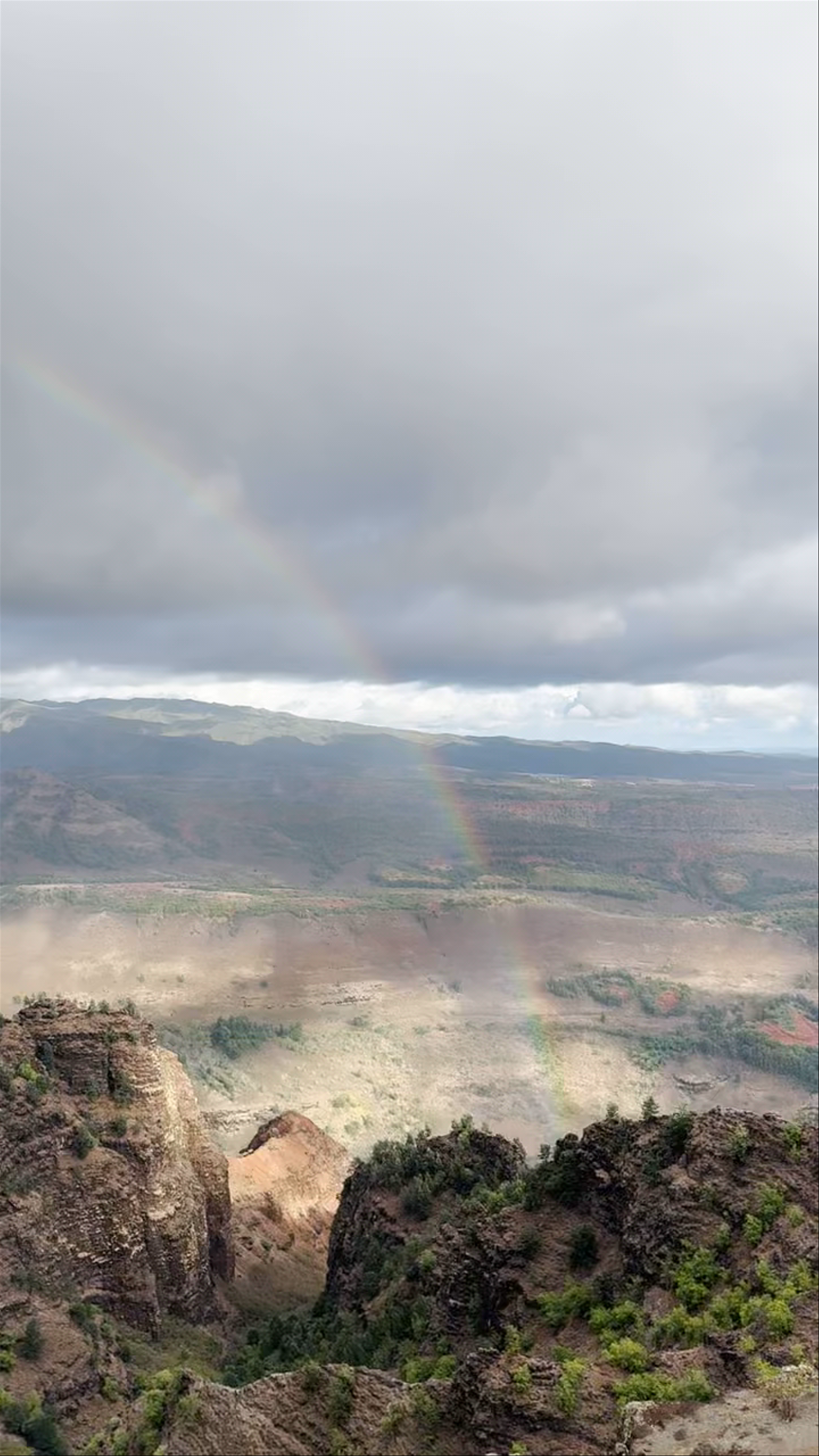 Waimea Canyon State Park