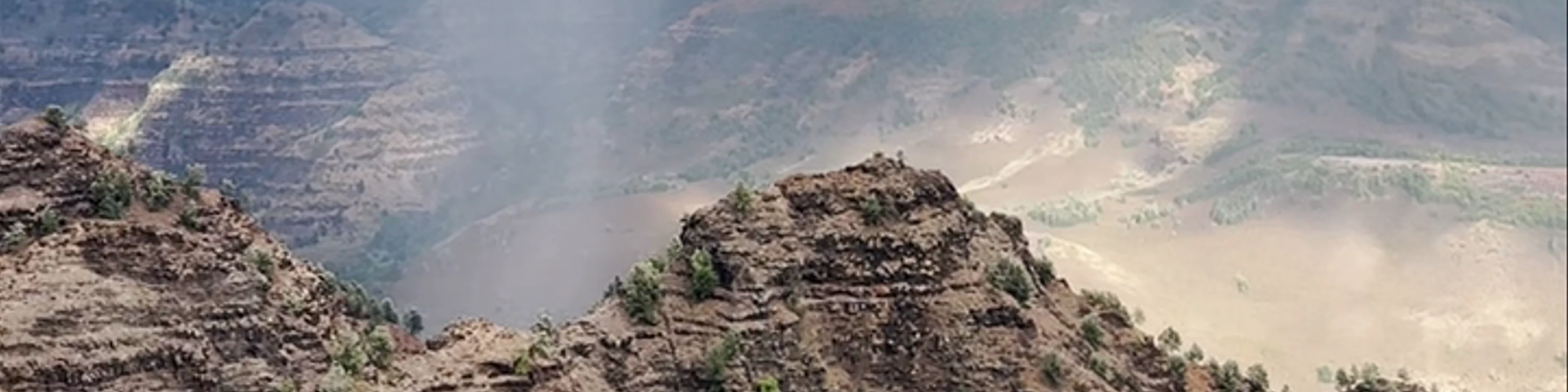 Waimea Canyon State Park