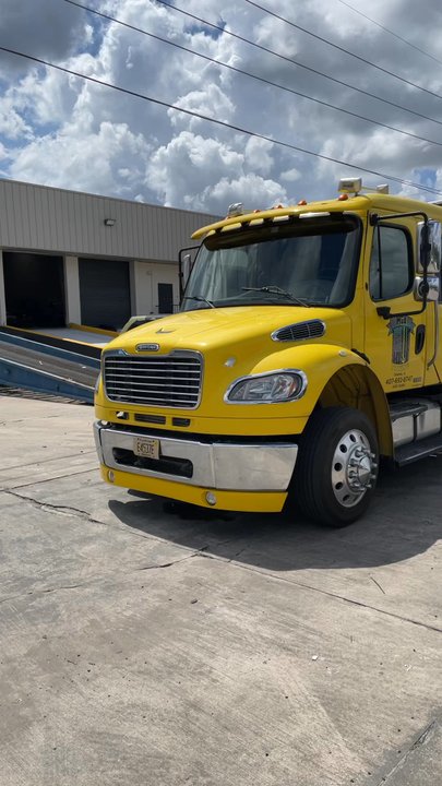 MGA Towing - Towing Near Me - Orlando, Florida