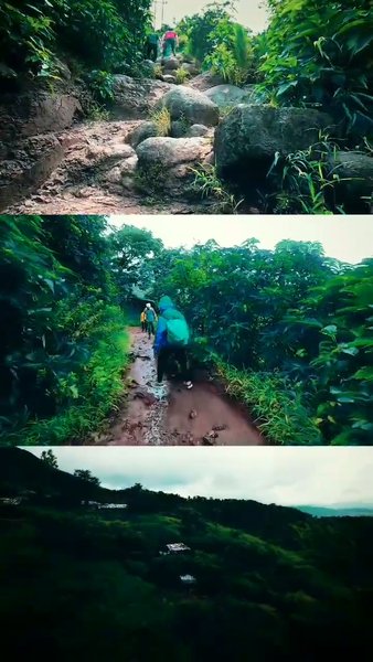 Photo of First Monsoon Trek t