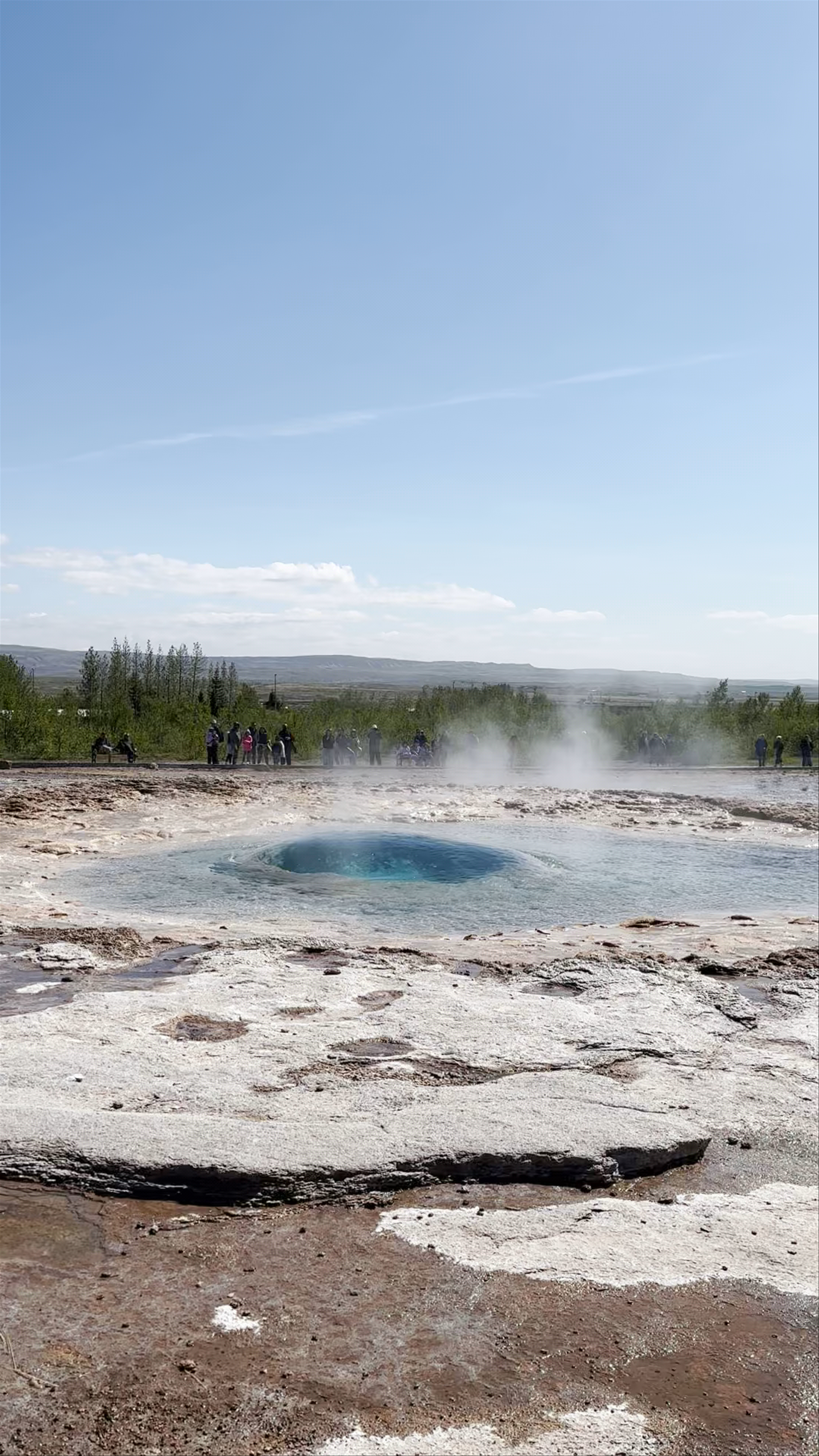 Haukadalur Geysers: Explosive Natural Wonders in Iceland