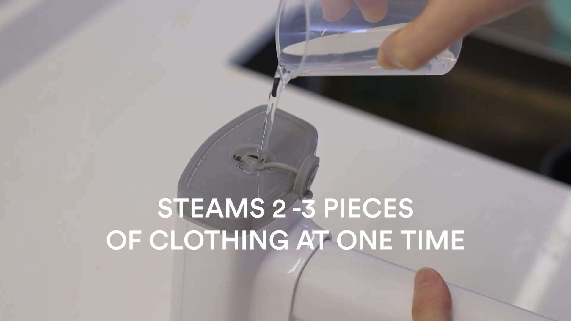 Toyomi Portable Travel Clothes & Garment Steamer GS 520