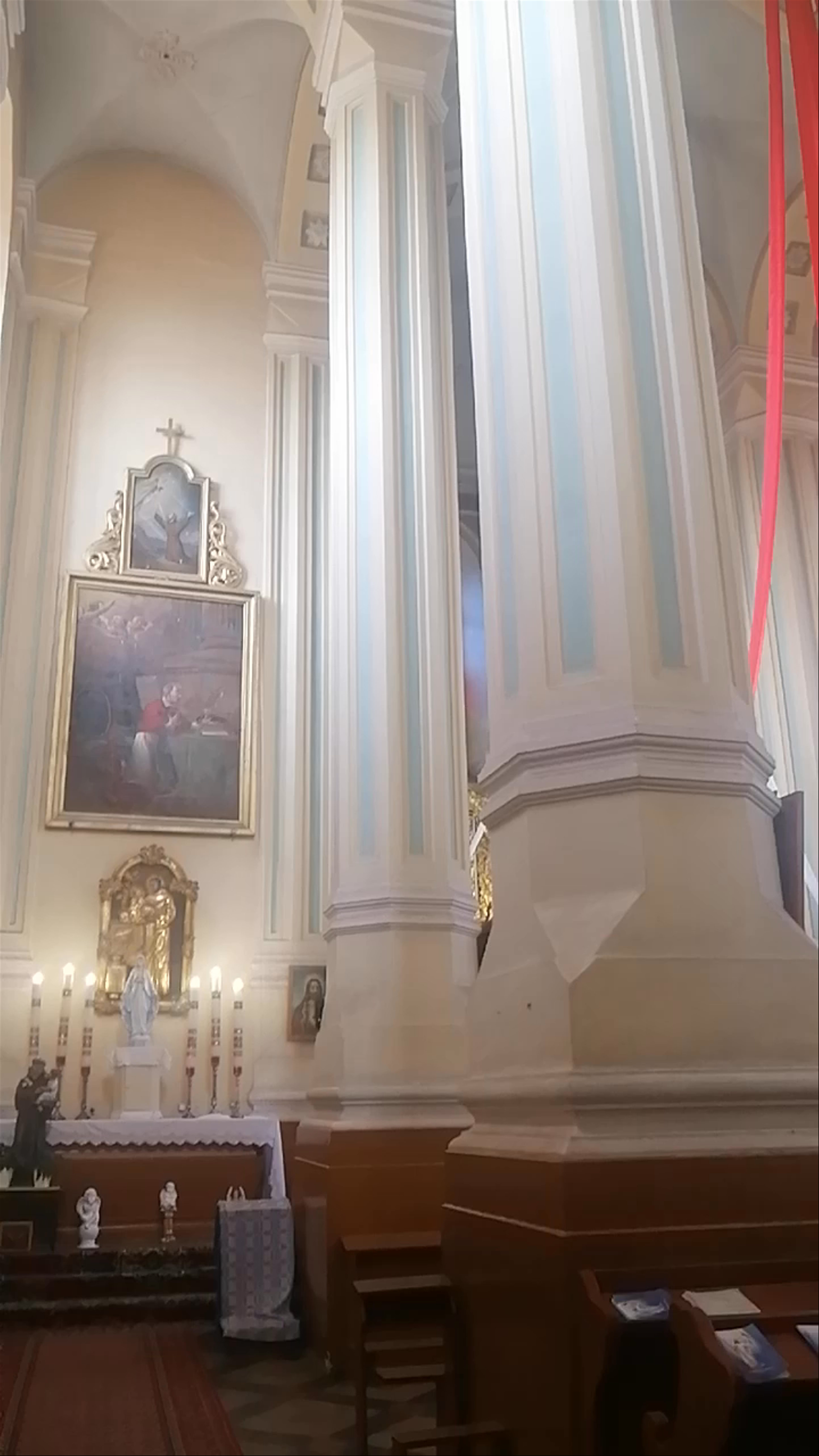 St. Peter and Paul Catholic church