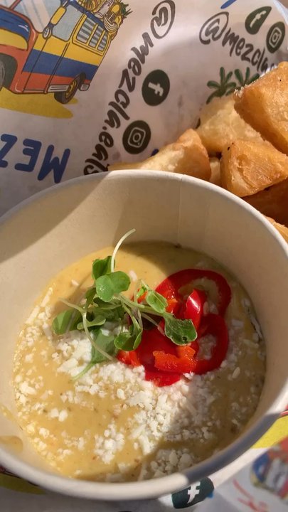 Mezclá Colombian Eats - Food Trucks Near Me