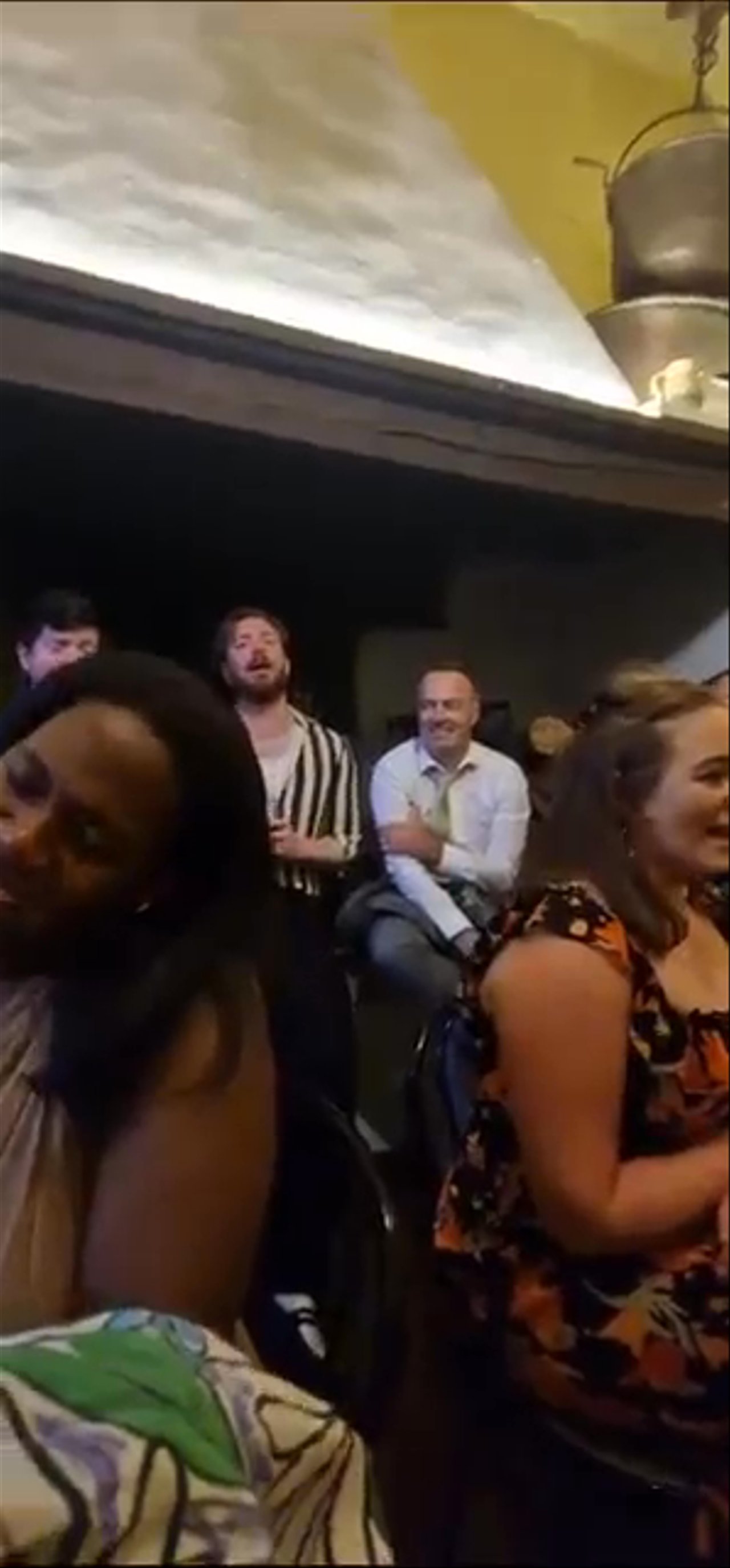 The Tuscany Folk Band - What's Up by 4 Non Blondes - video