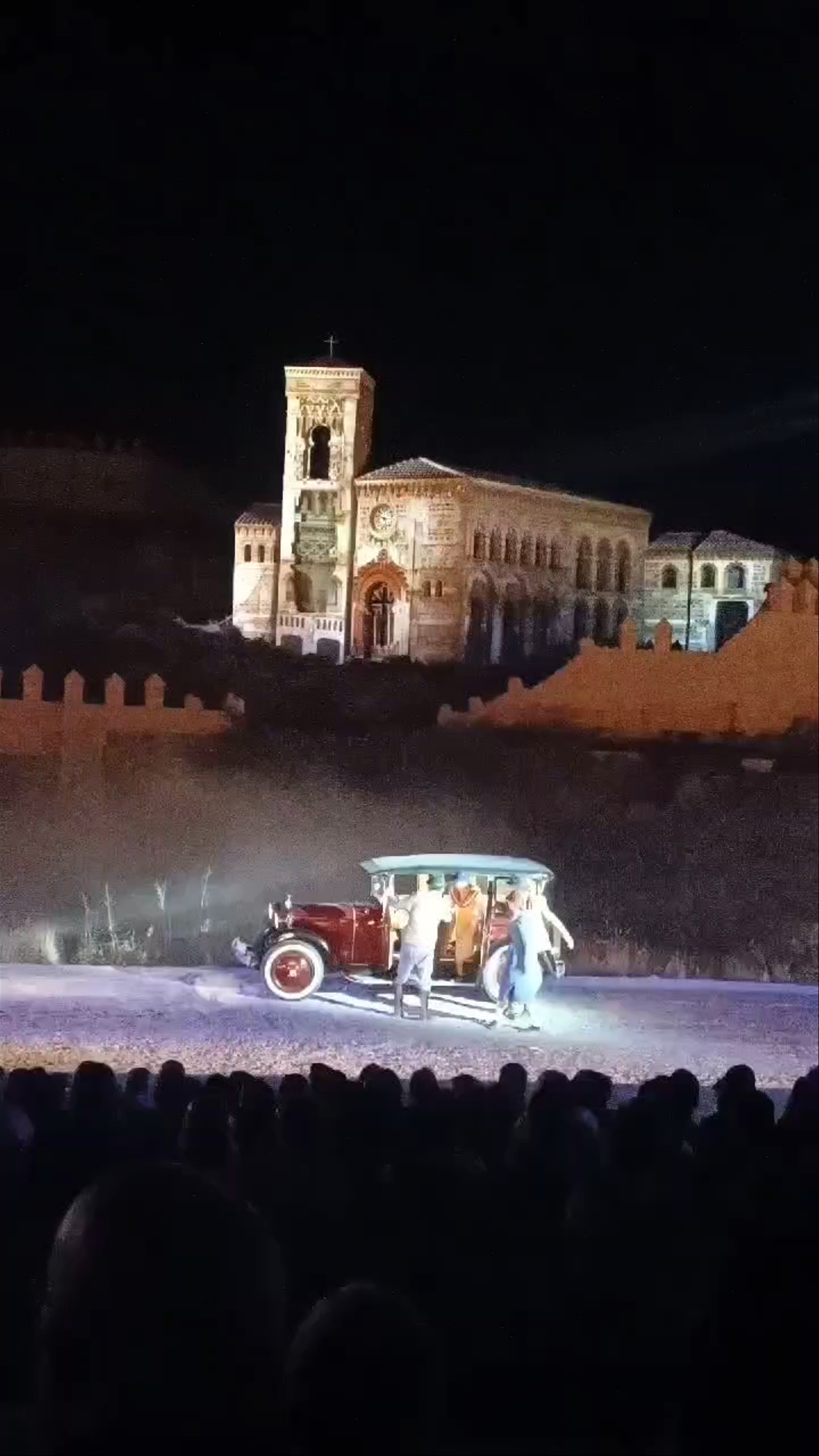 El Sueño de Toledo
